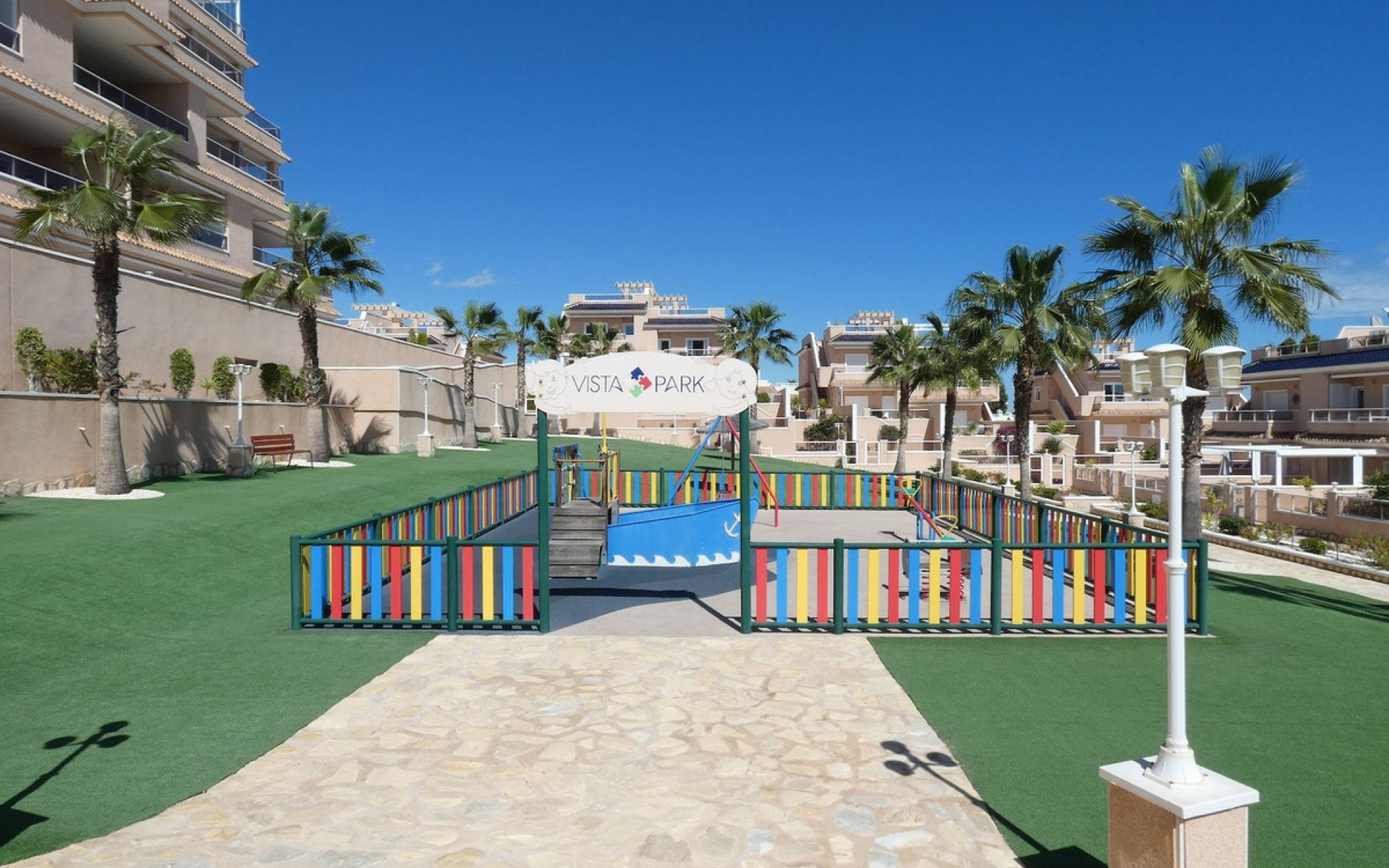 Resale - Apartment - Orihuela - Punta Prima