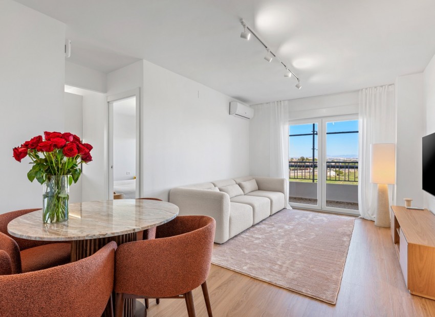 Resale - Apartment - Orihuela - Punta Prima