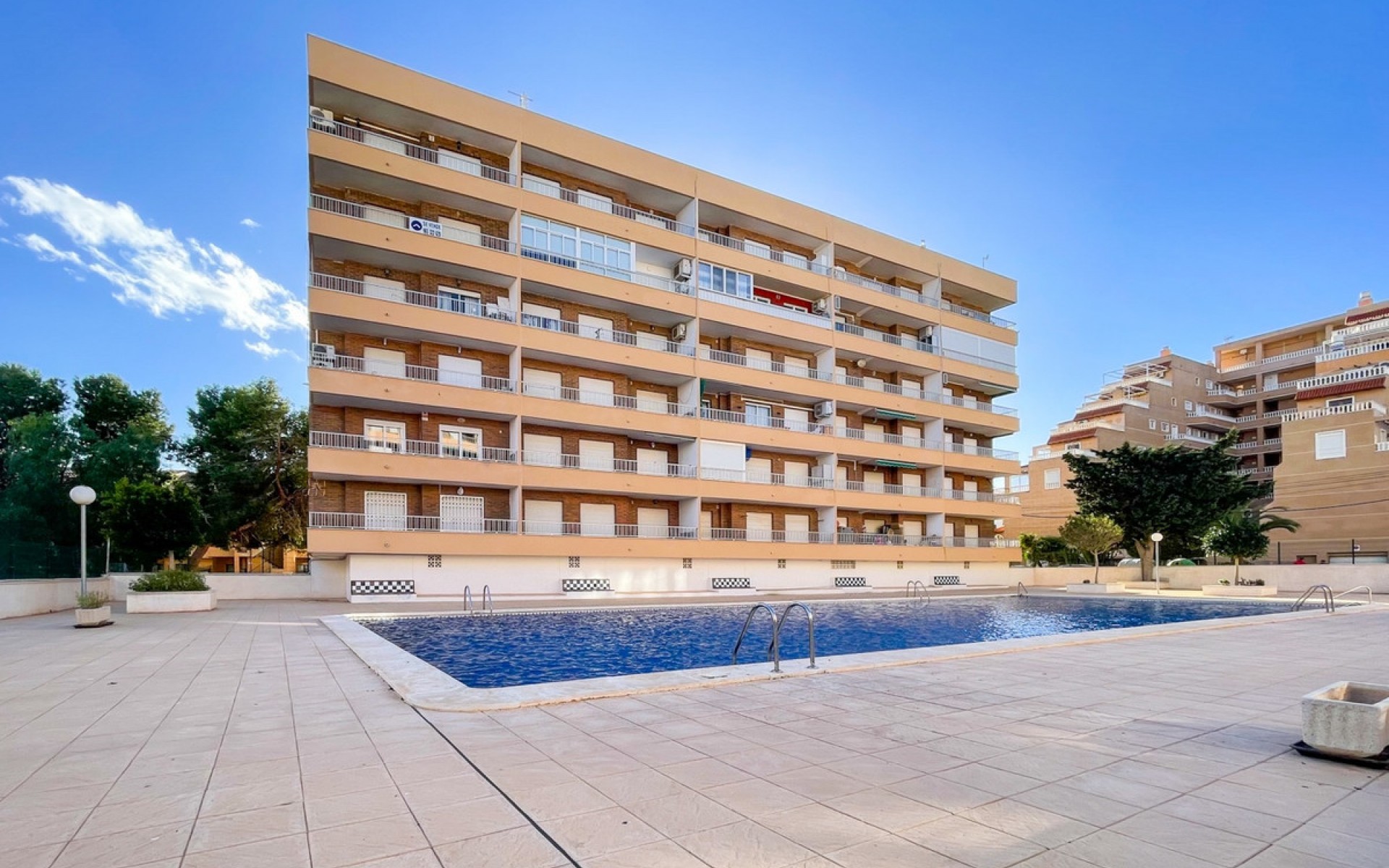 Resale - Apartment - Orihuela - Punta Prima