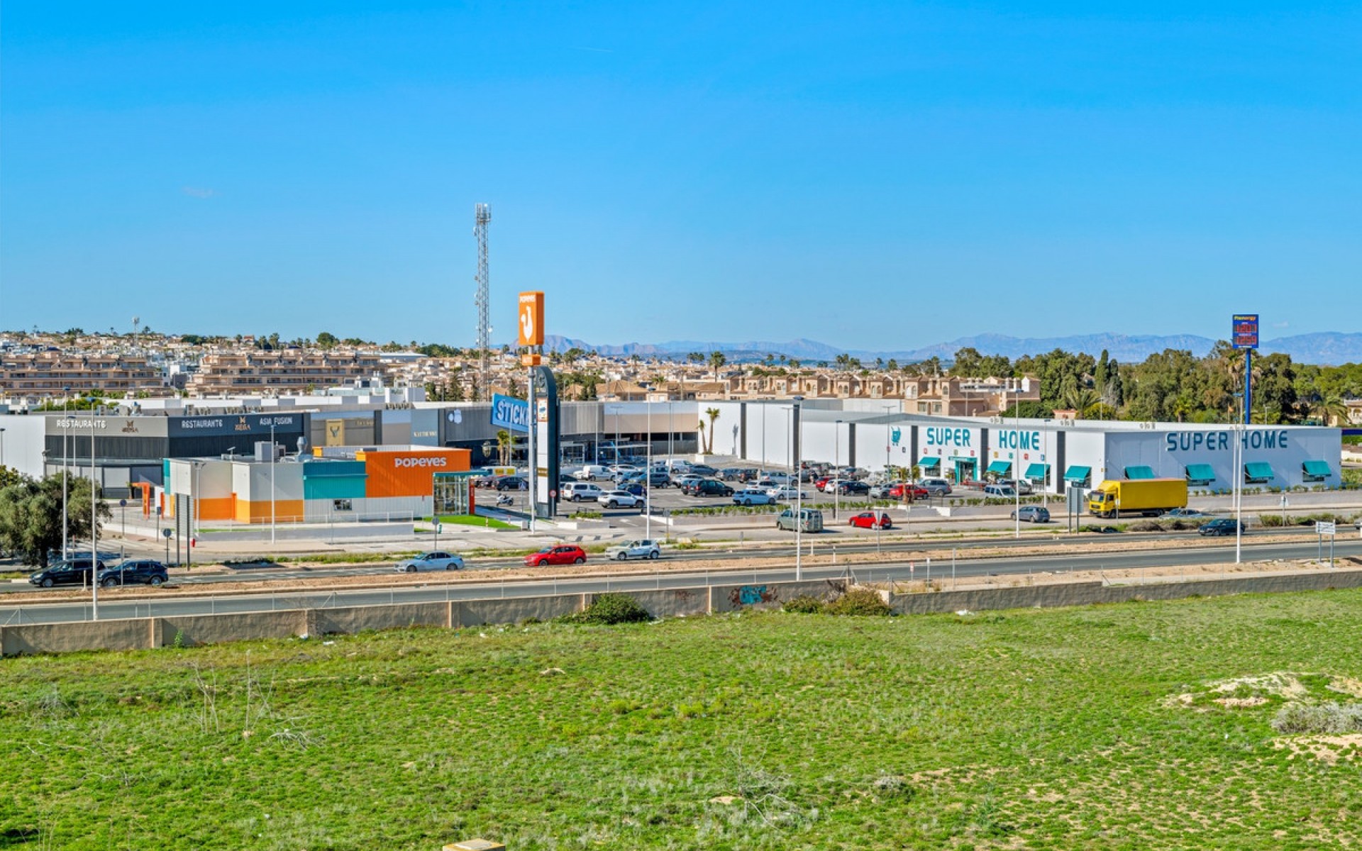 Resale - Apartment - Orihuela - Punta Prima