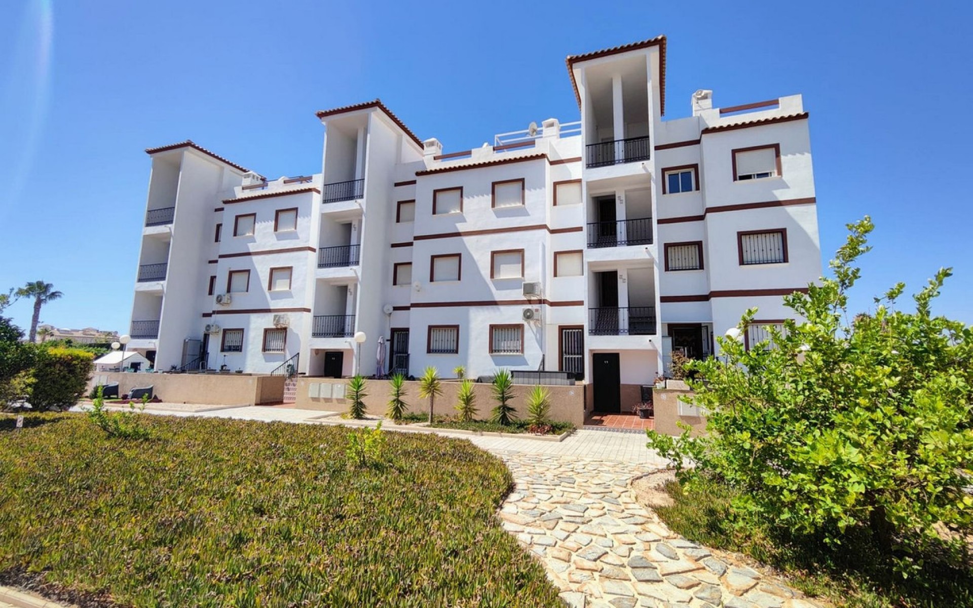 Resale - Apartment - Orihuela - Punta Prima