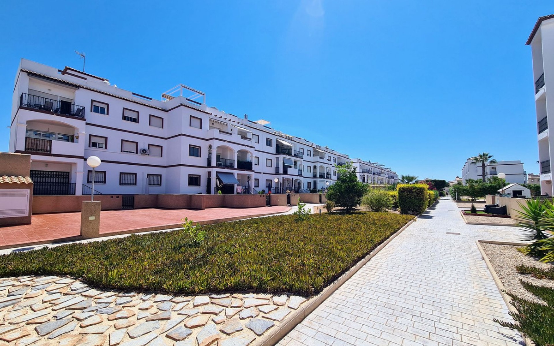 Resale - Apartment - Orihuela - Punta Prima