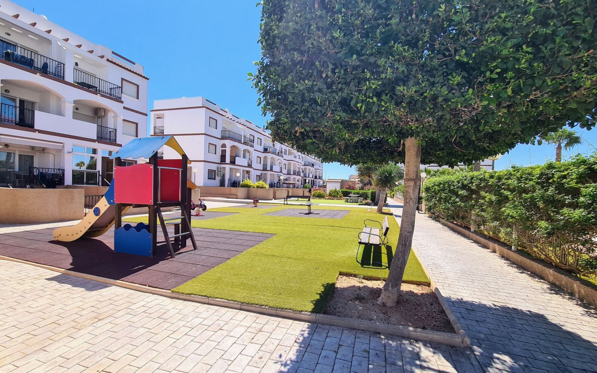 Resale - Apartment - Orihuela - Punta Prima