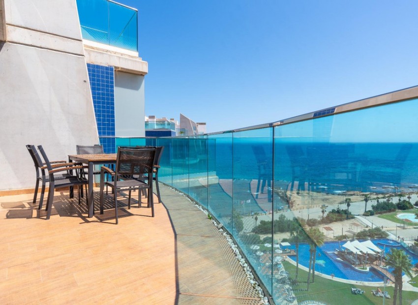 Resale - Apartment - Orihuela - Punta Prima