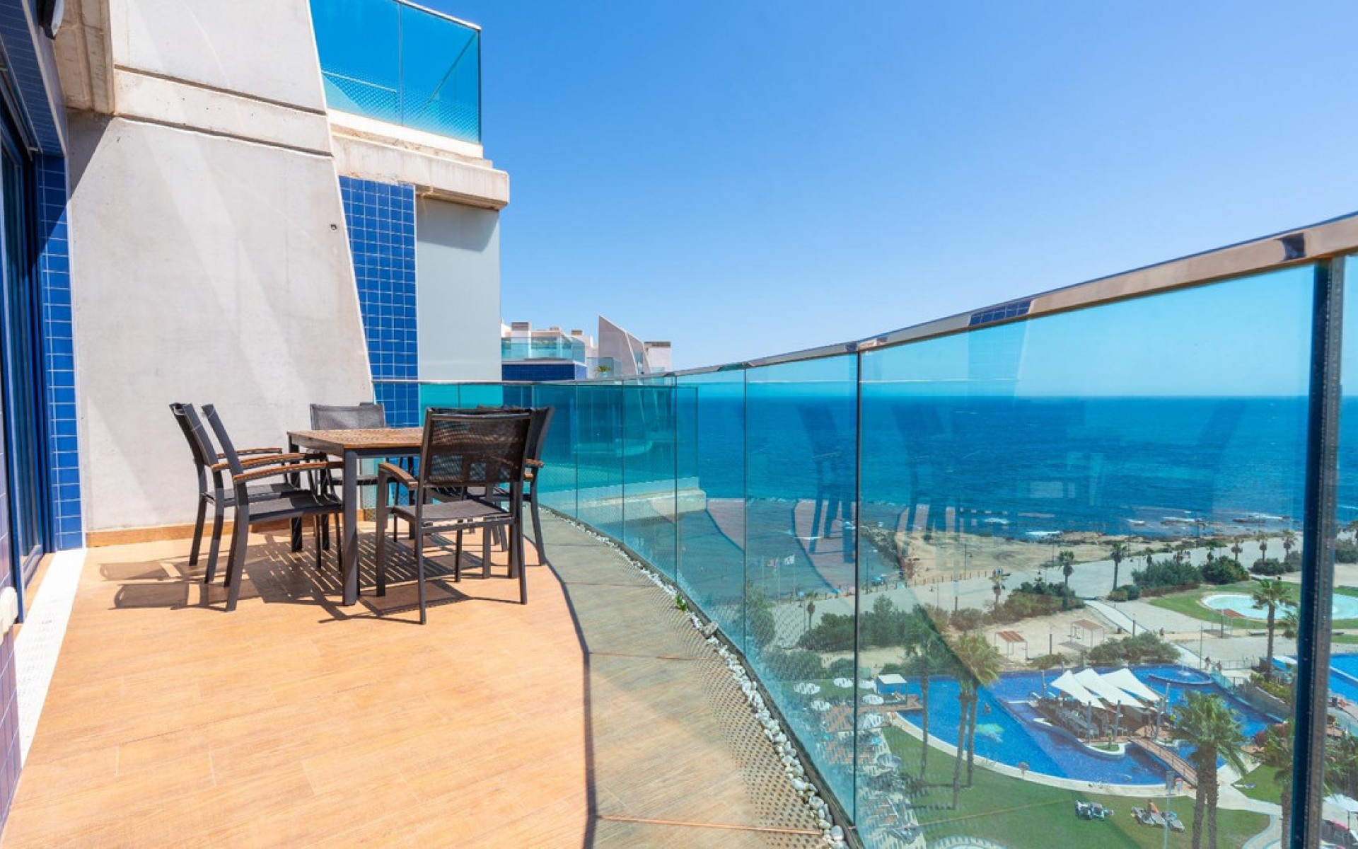 Resale - Apartment - Orihuela - Punta Prima