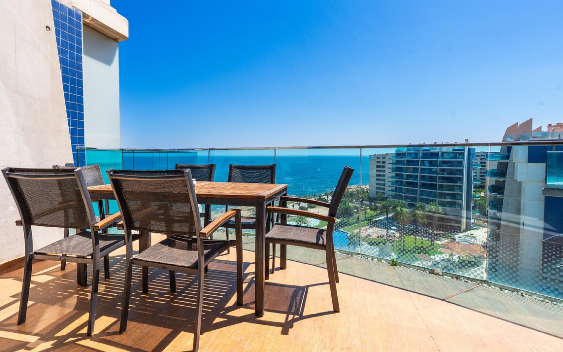 Resale - Apartment - Orihuela - Punta Prima