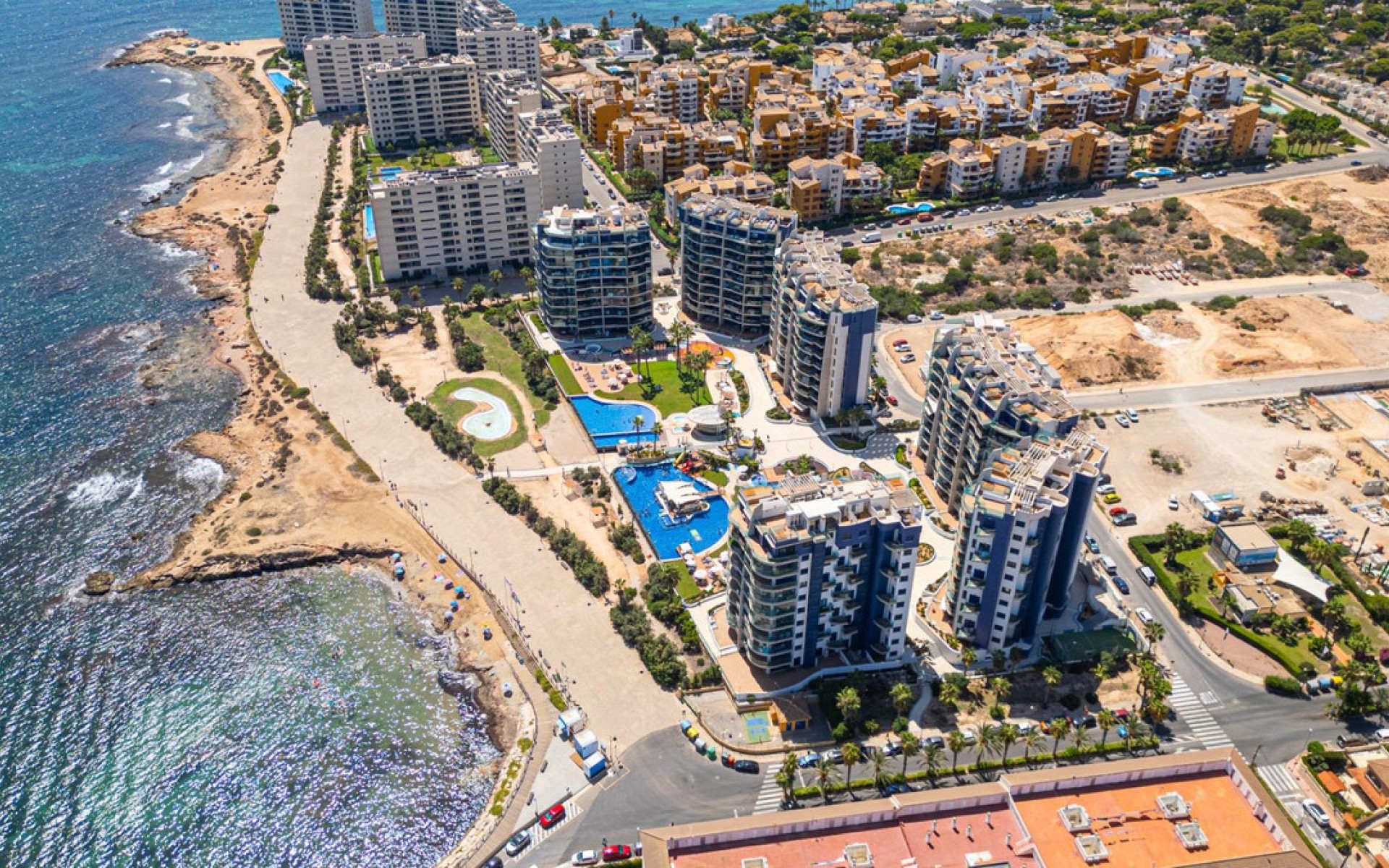 Resale - Apartment - Orihuela - Punta Prima
