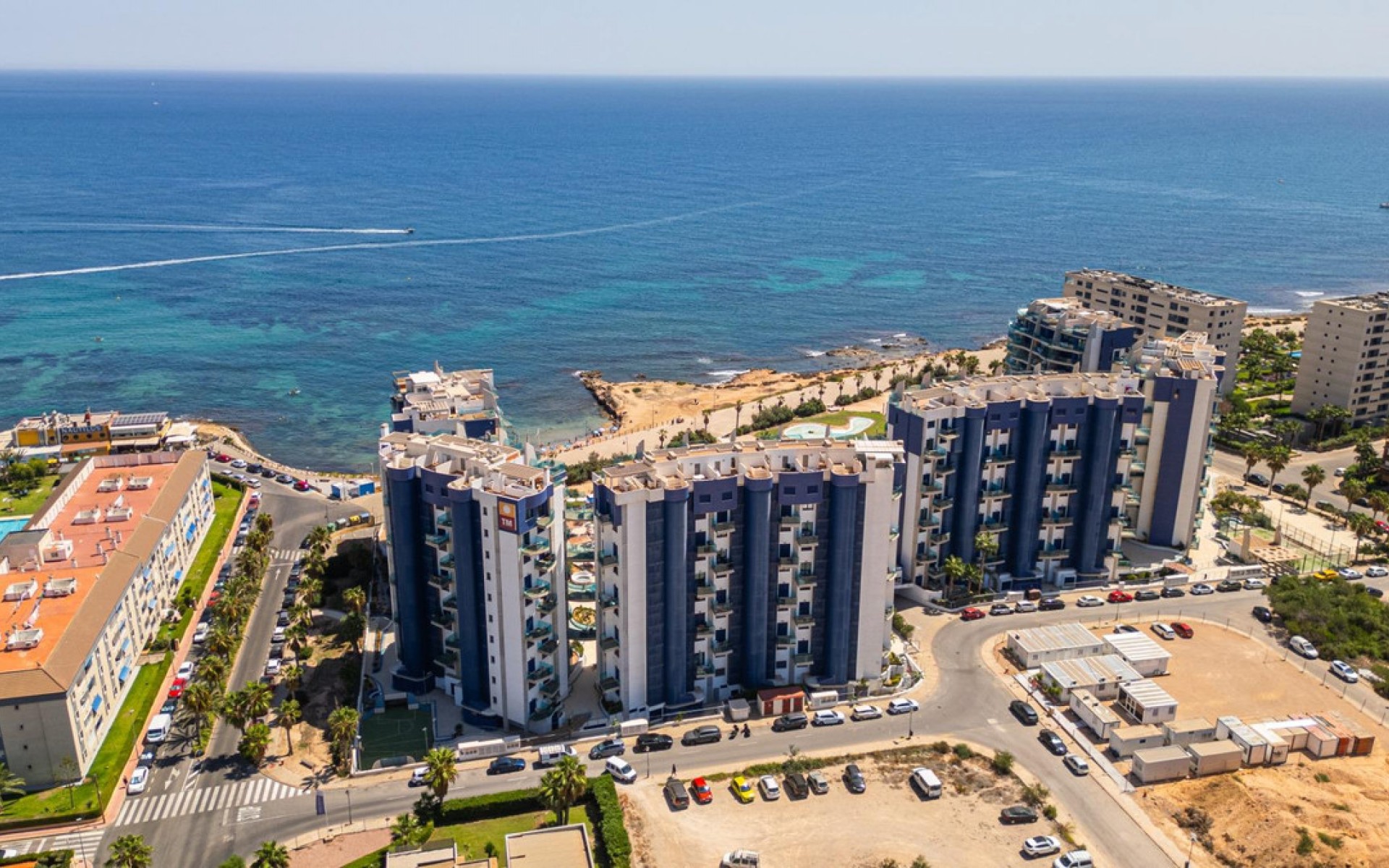 Resale - Apartment - Orihuela - Punta Prima