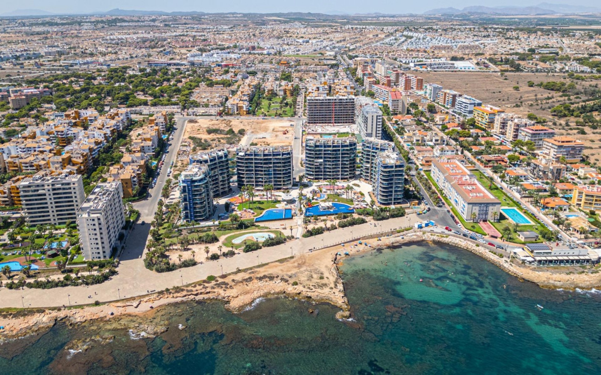 Resale - Apartment - Orihuela - Punta Prima