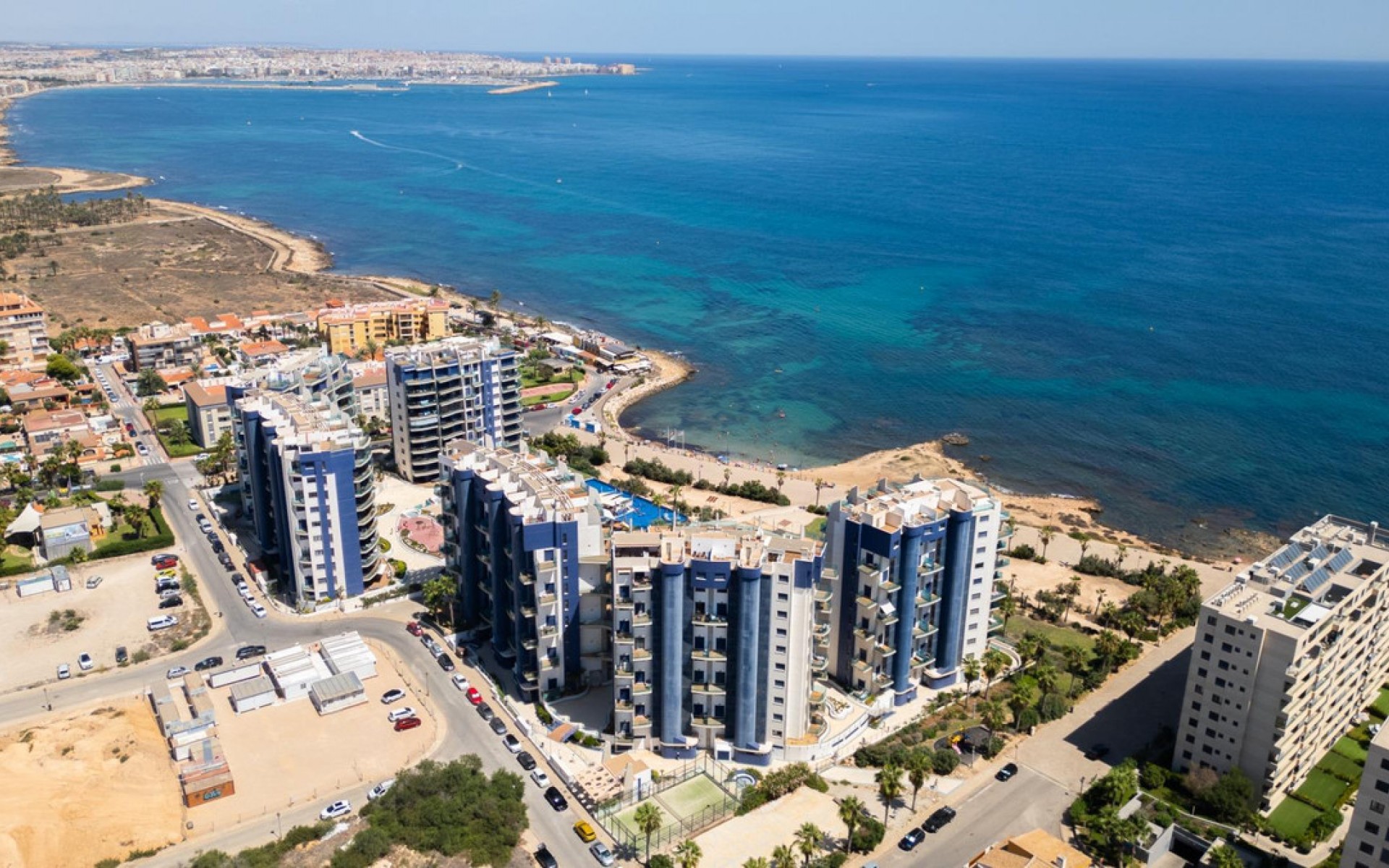Resale - Apartment - Orihuela - Punta Prima