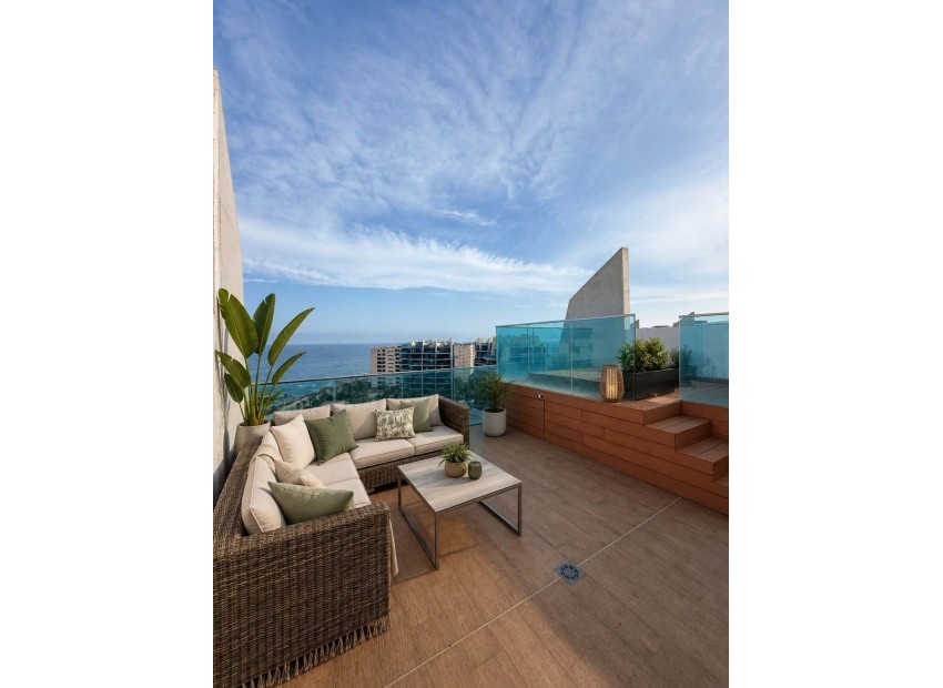 Resale - Apartment - Orihuela - Punta Prima