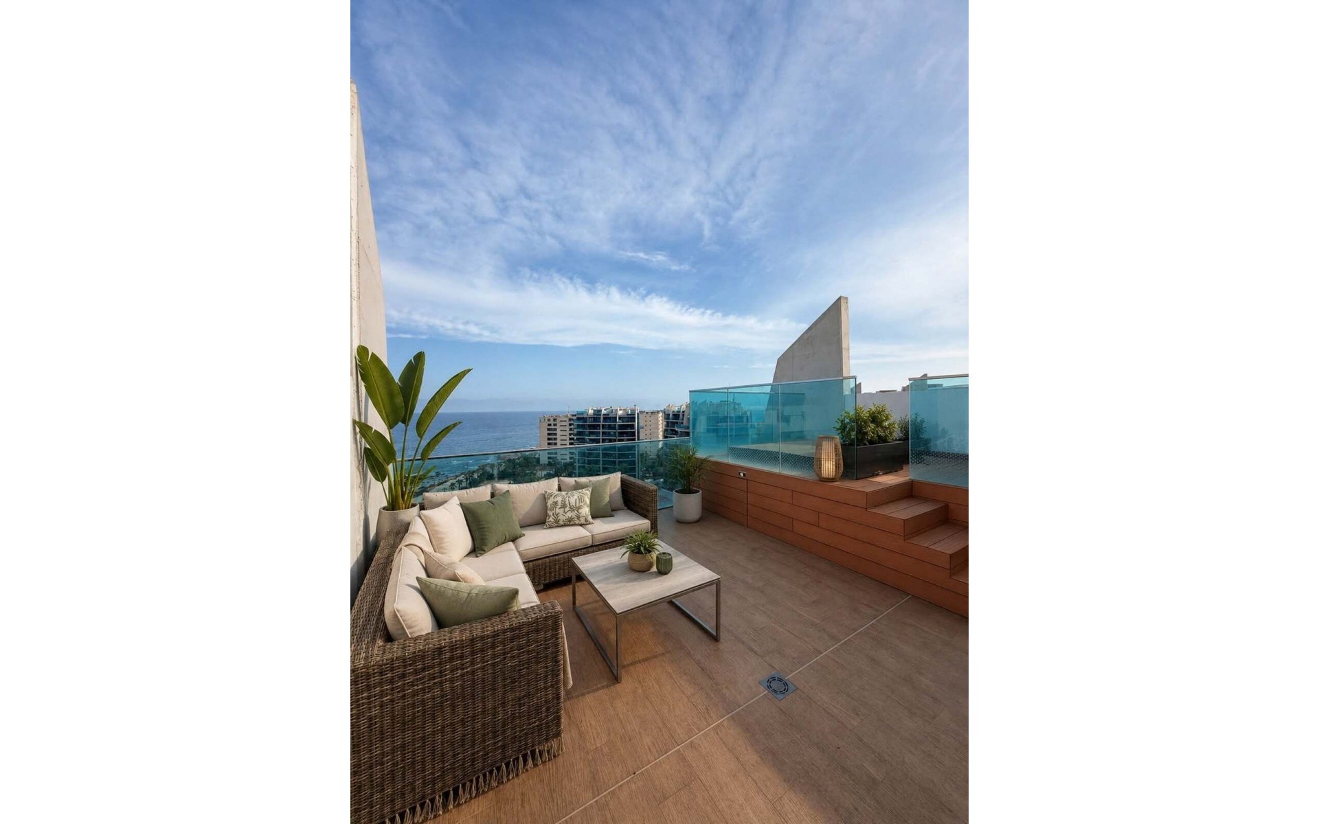 Resale - Apartment - Orihuela - Punta Prima