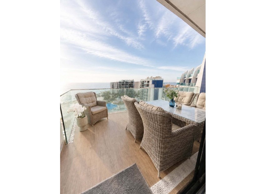 Resale - Apartment - Orihuela - Punta Prima