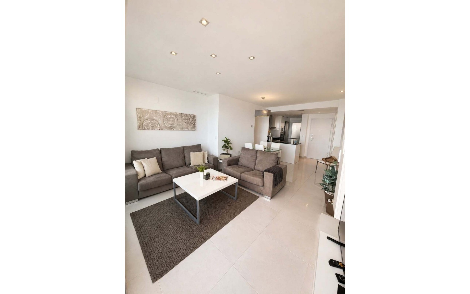 Resale - Apartment - Orihuela - Punta Prima