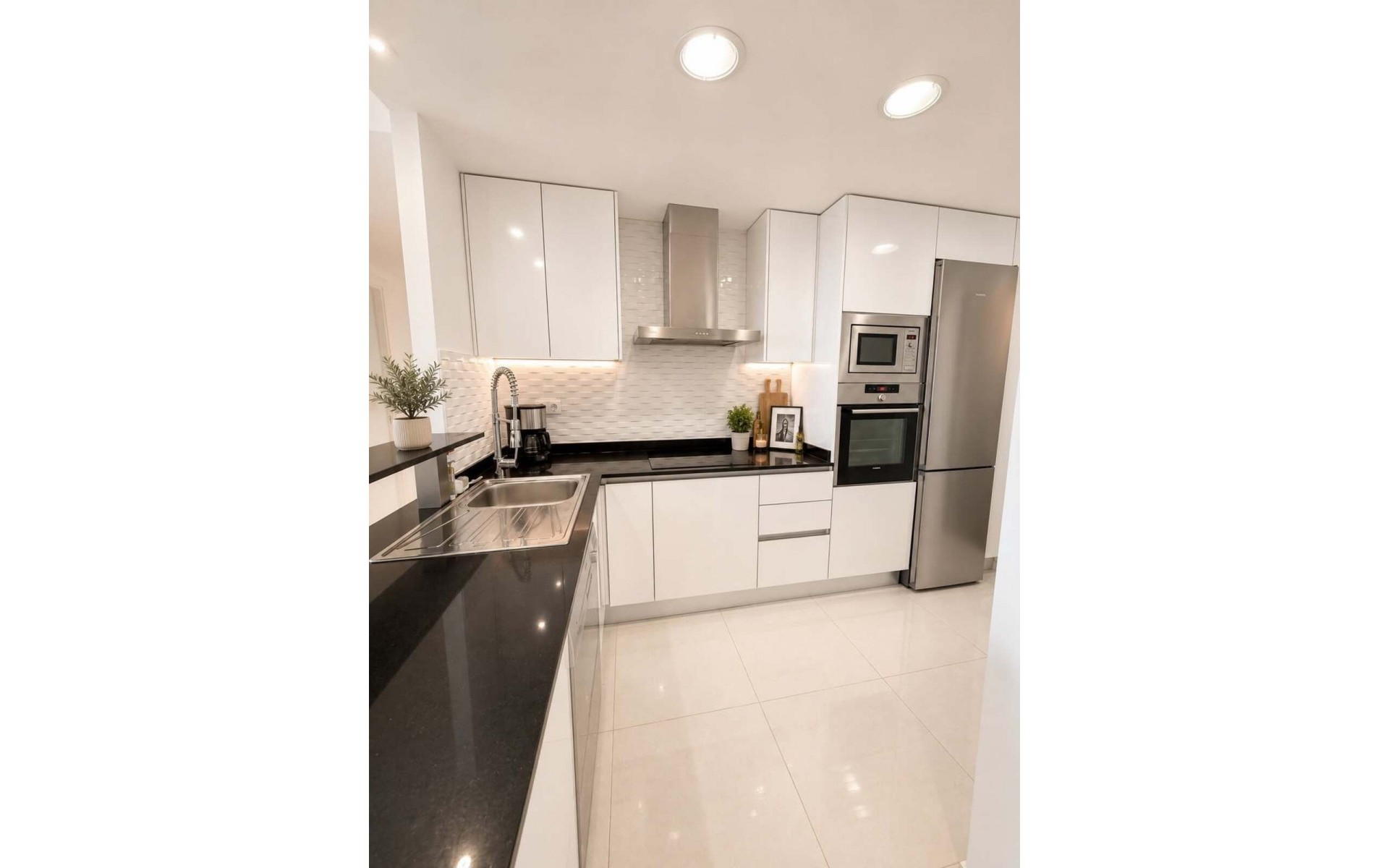 Resale - Apartment - Orihuela - Punta Prima
