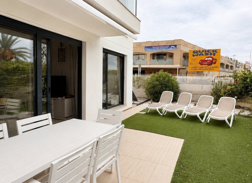 Resale - Apartment - Orihuela - Punta Prima