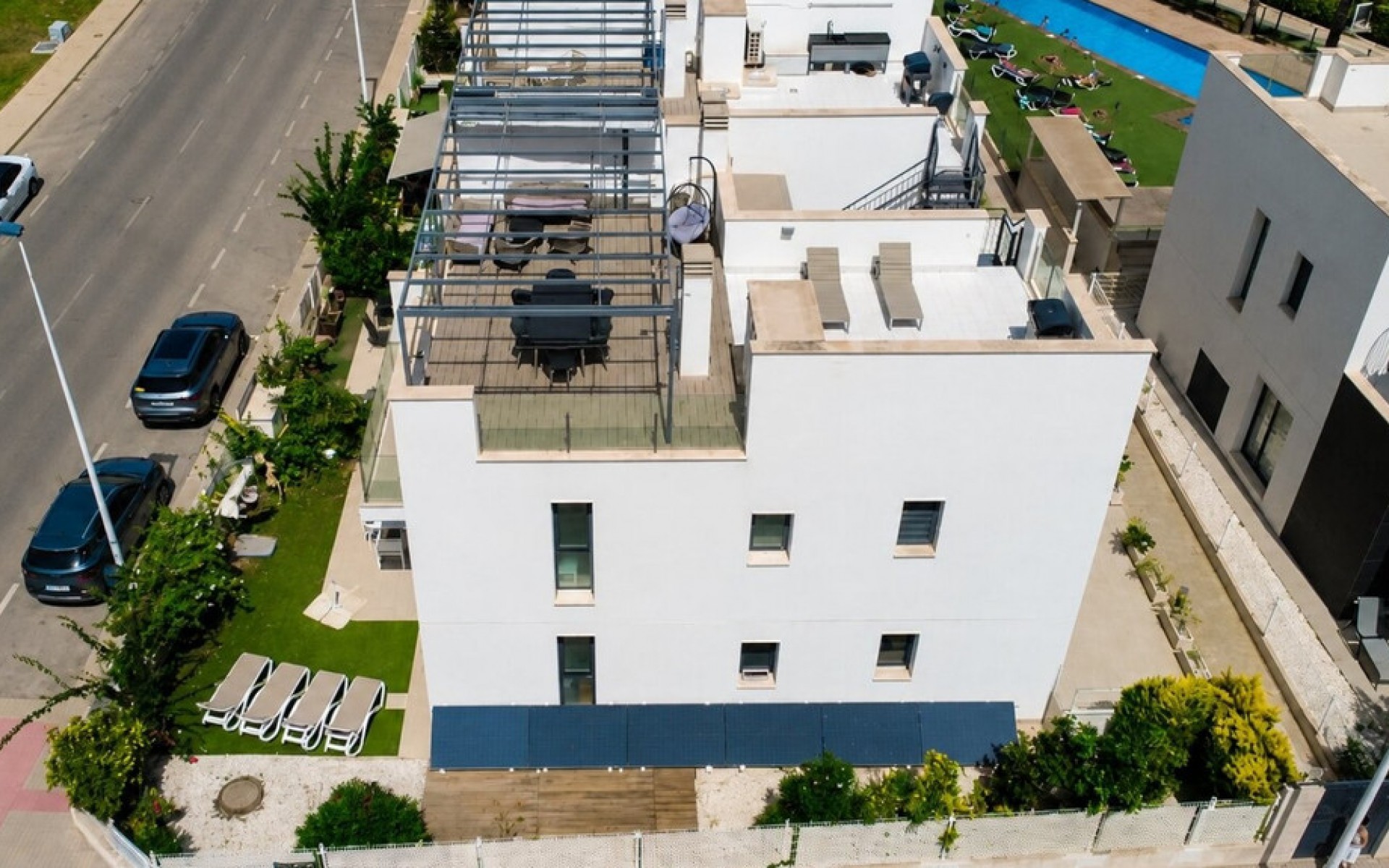 Resale - Apartment - Orihuela - Punta Prima