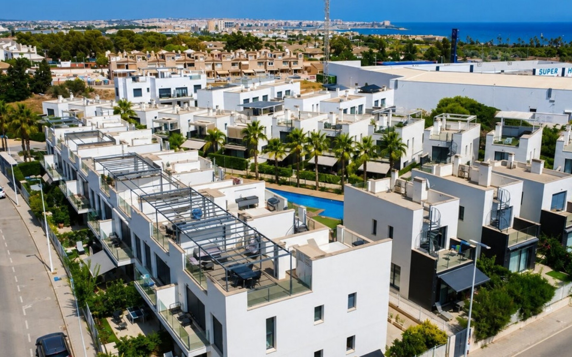 Resale - Apartment - Orihuela - Punta Prima