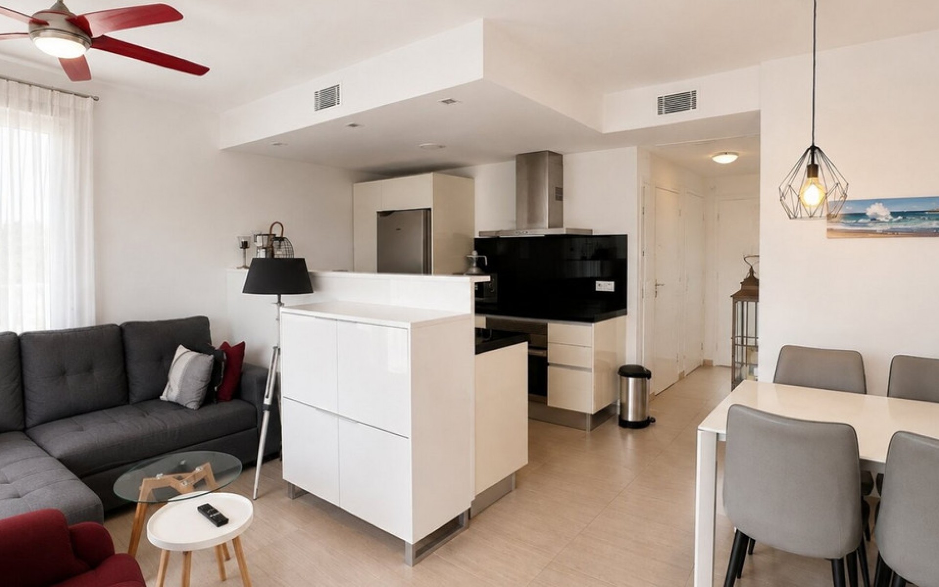 Resale - Apartment - Orihuela - Punta Prima