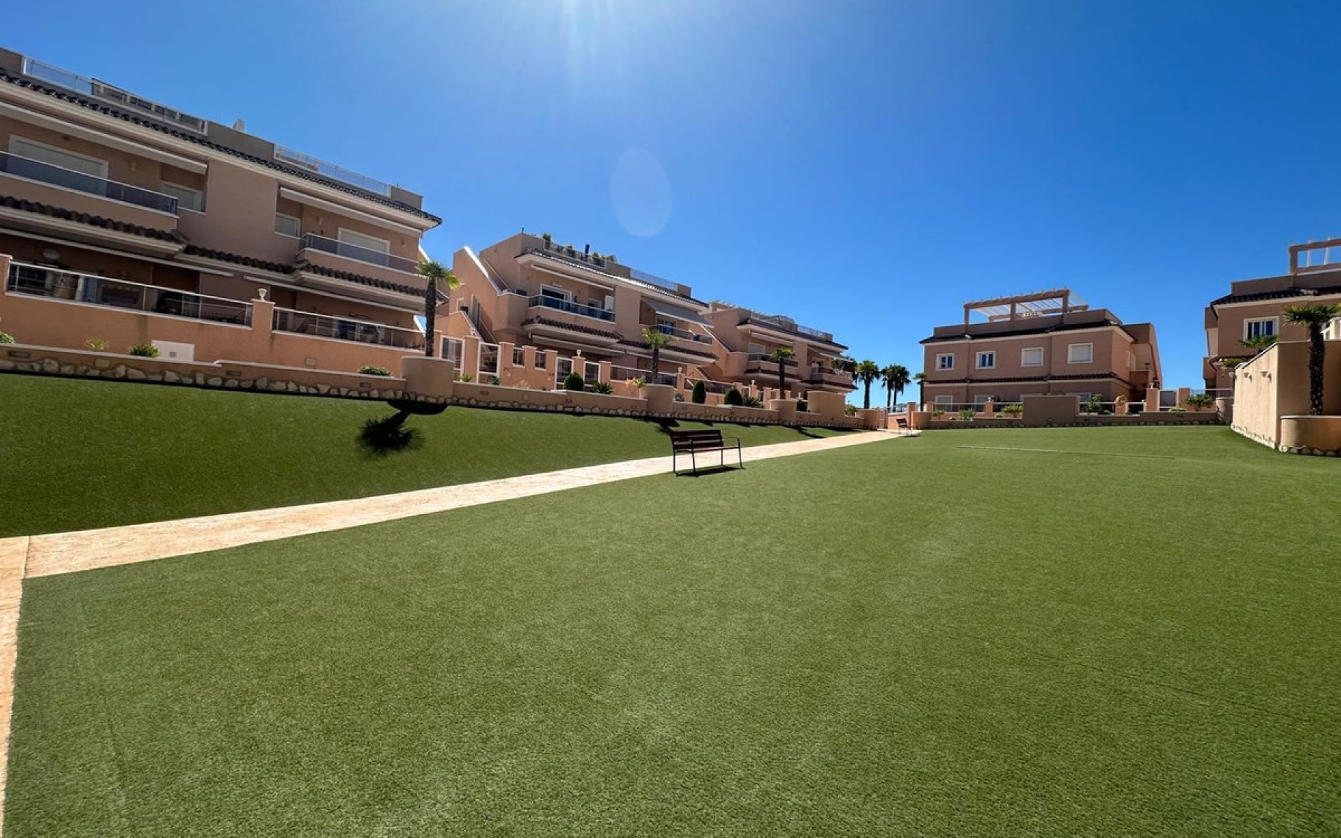 Resale - Apartment - Orihuela - Punta Prima