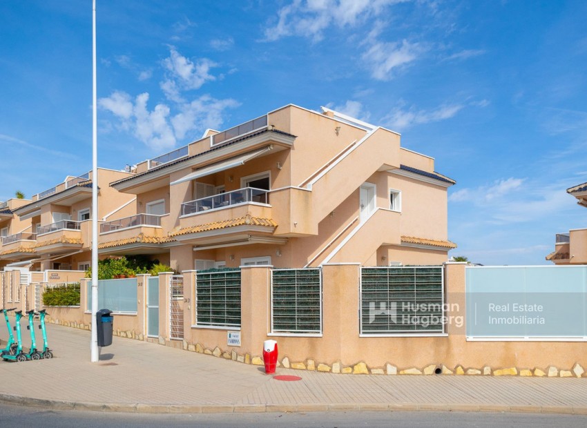Resale - Apartment - Orihuela - Punta Prima