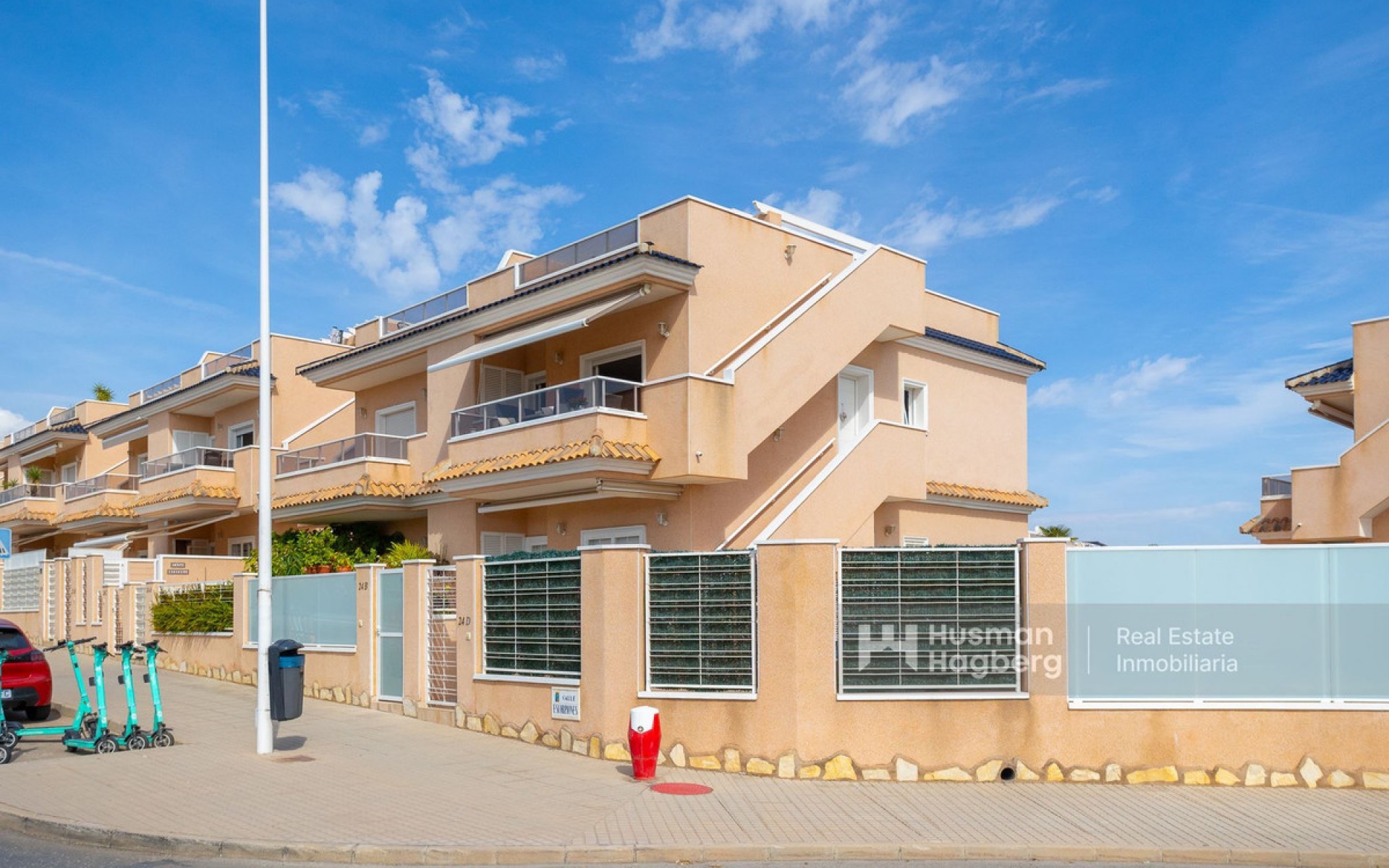 Resale - Apartment - Orihuela - Punta Prima