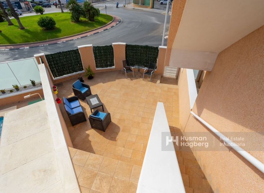 Resale - Apartment - Orihuela - Punta Prima