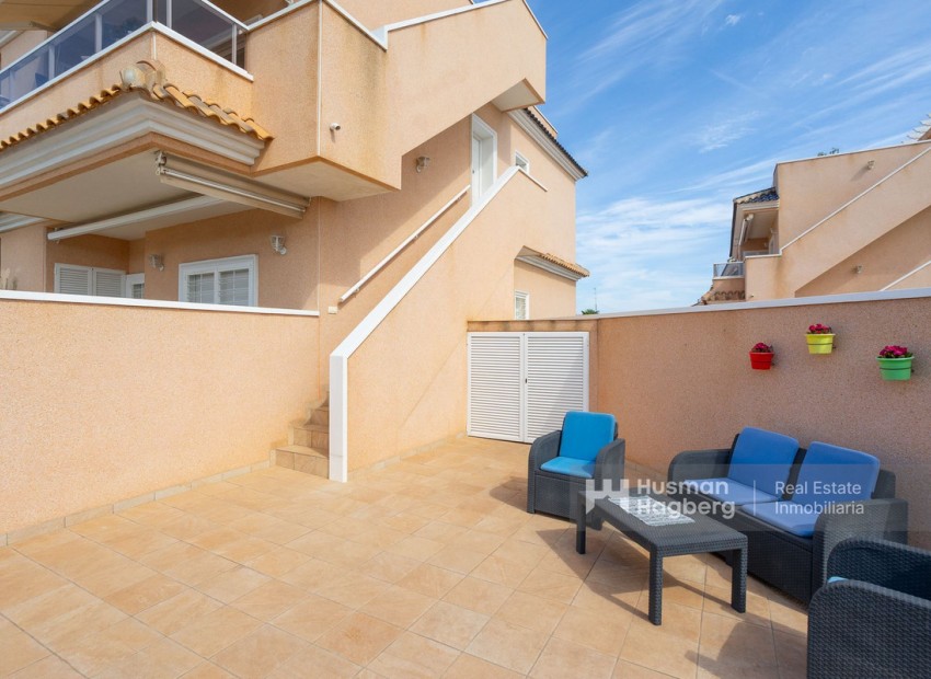 Resale - Apartment - Orihuela - Punta Prima