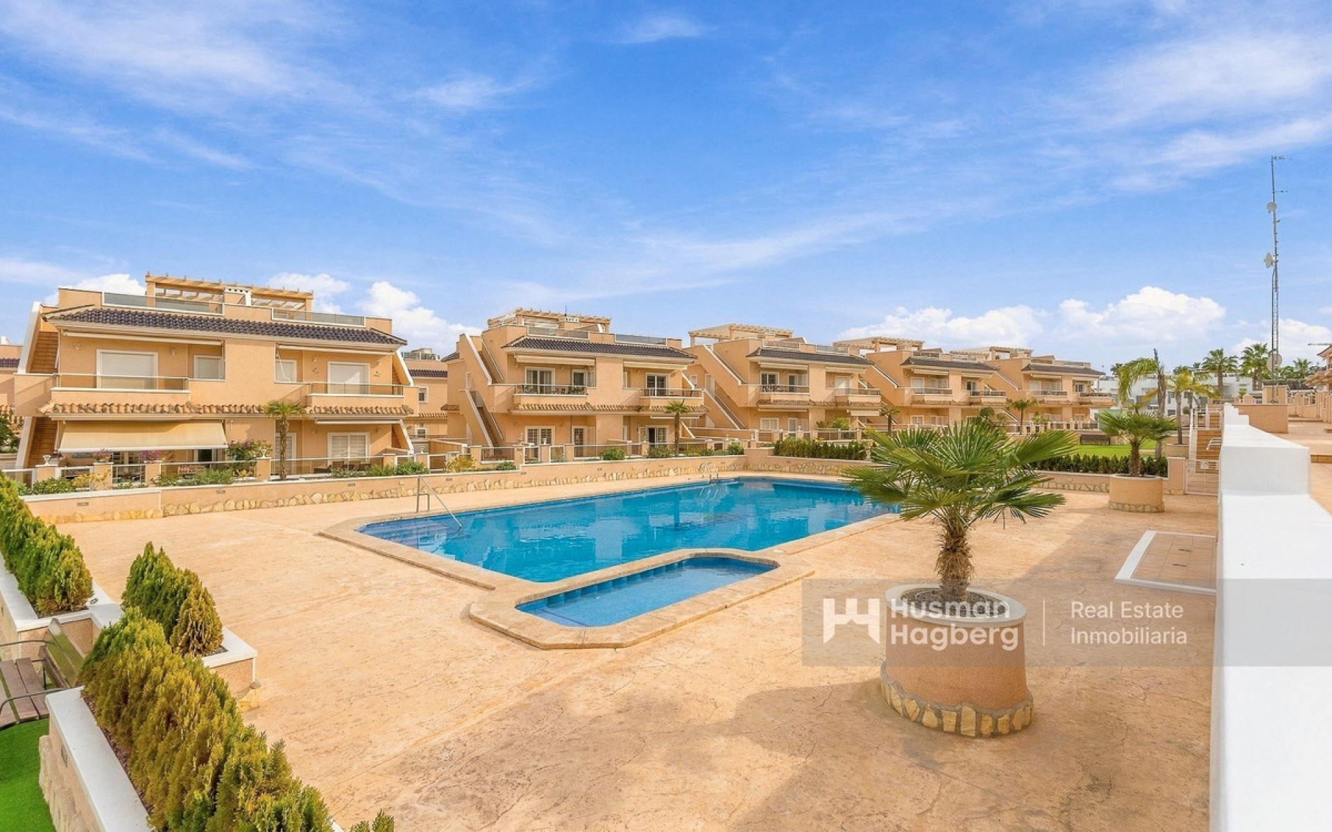 Resale - Apartment - Orihuela - Punta Prima