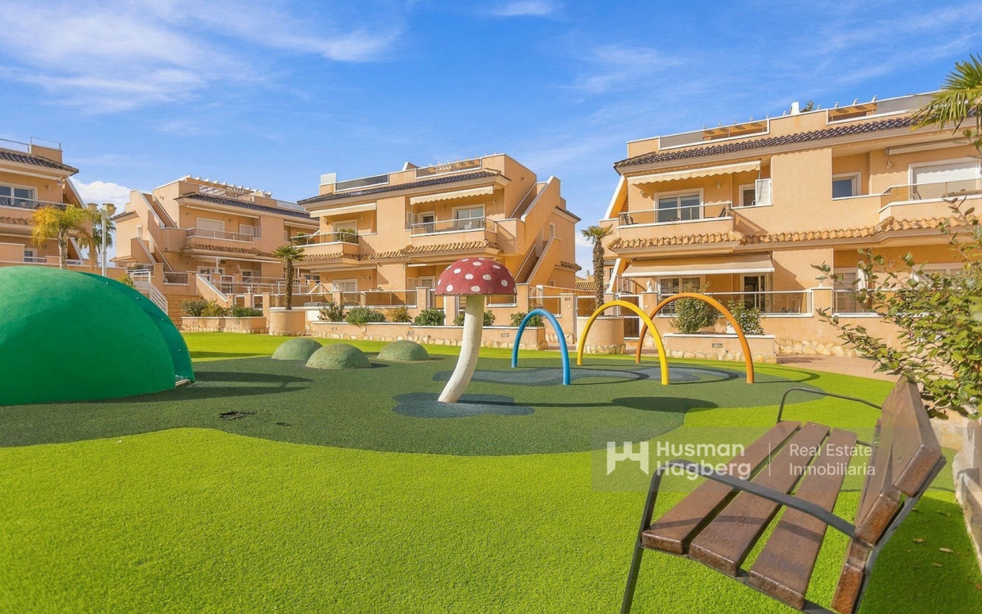 Resale - Apartment - Orihuela - Punta Prima