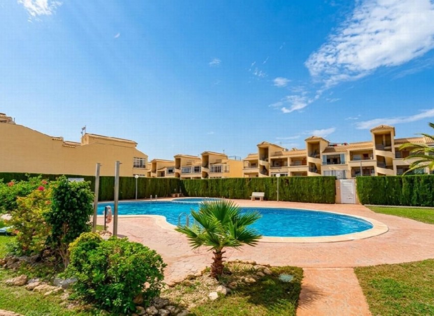 Resale - Apartment - Orihuela - Punta Prima