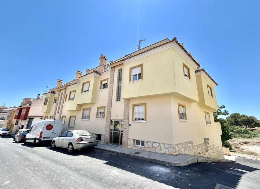 Resale - Apartment - Orihuela - Torremendo
