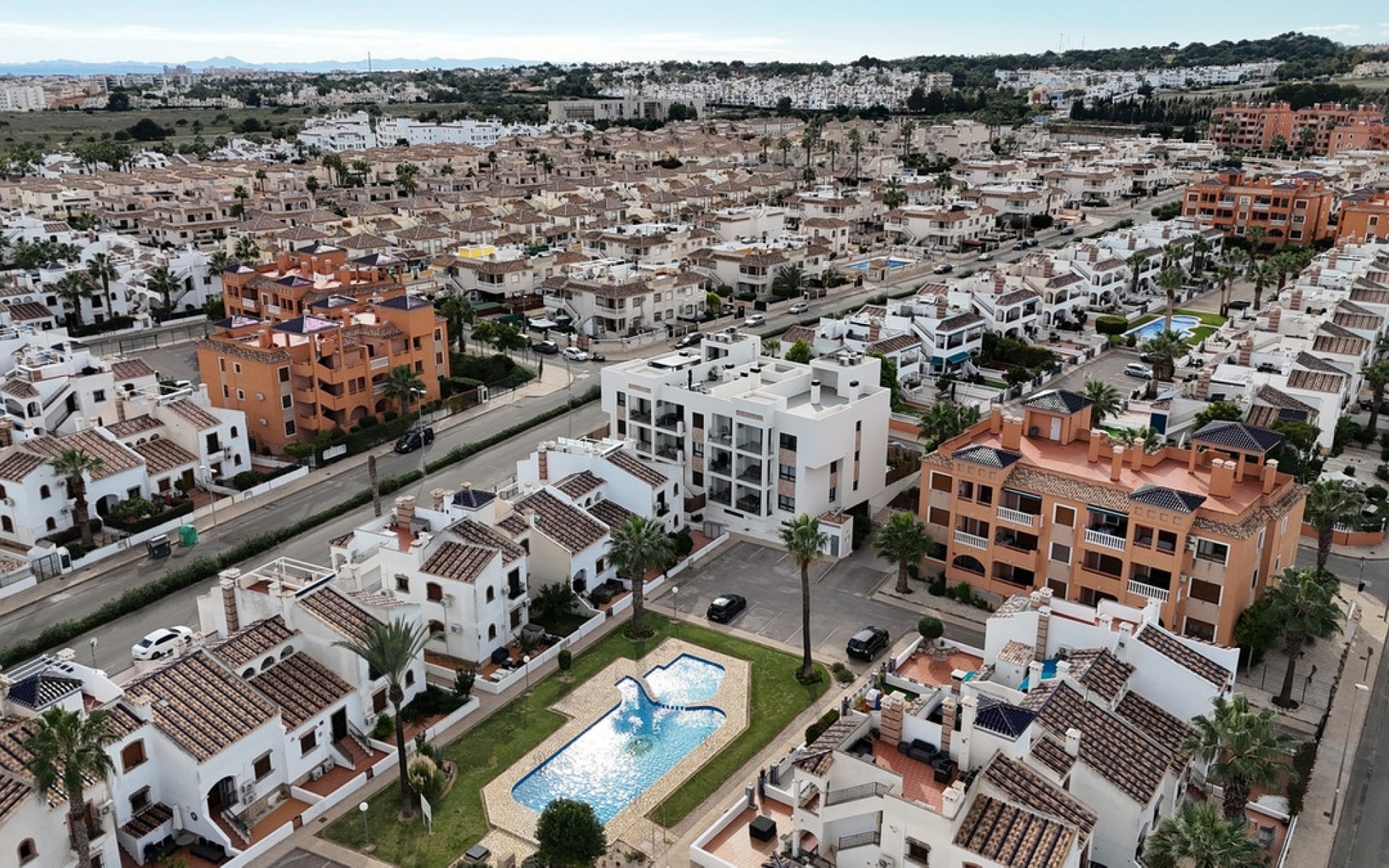 Resale - Apartment - Orihuela - Villamartin