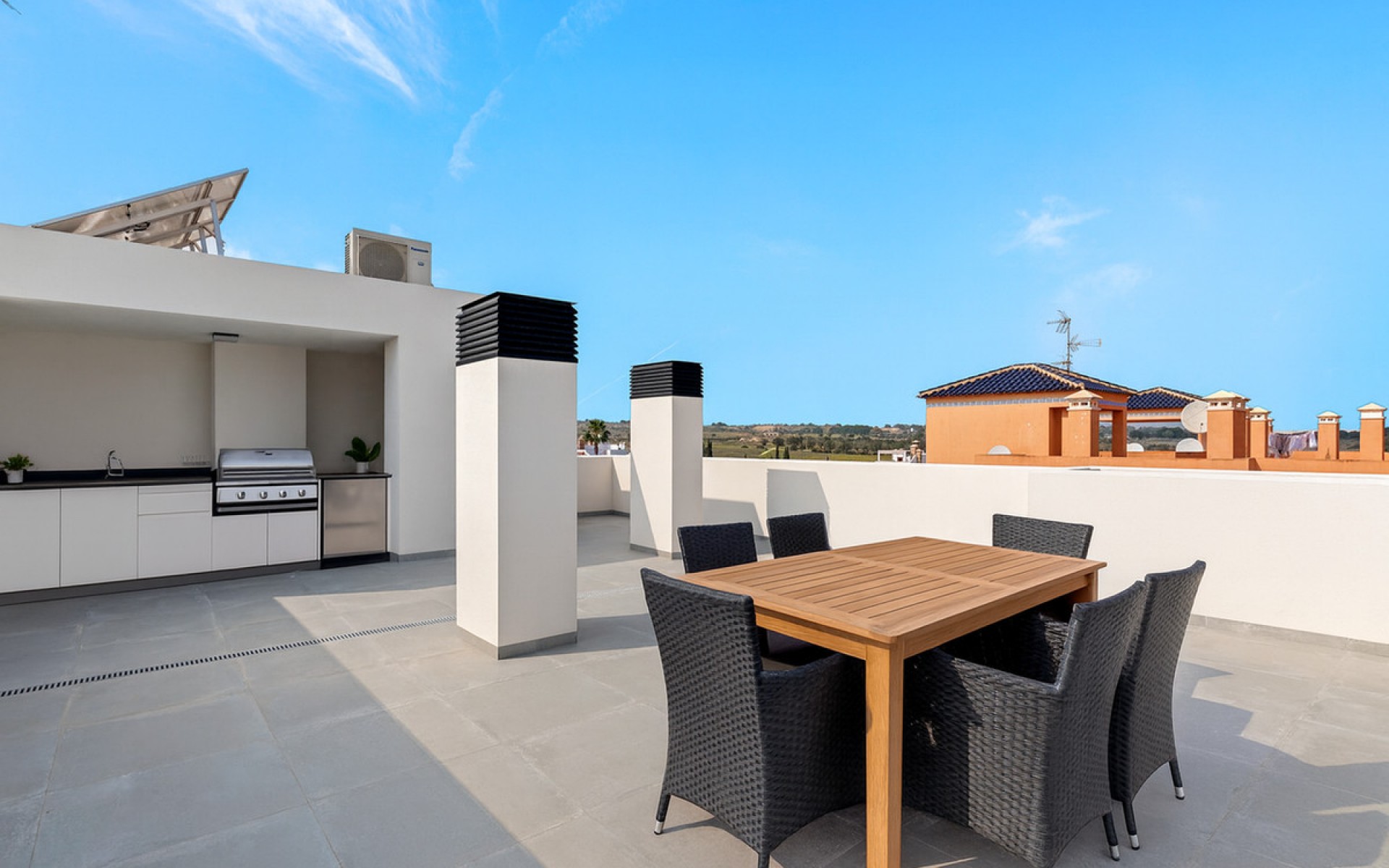 Resale - Apartment - Orihuela - Villamartin