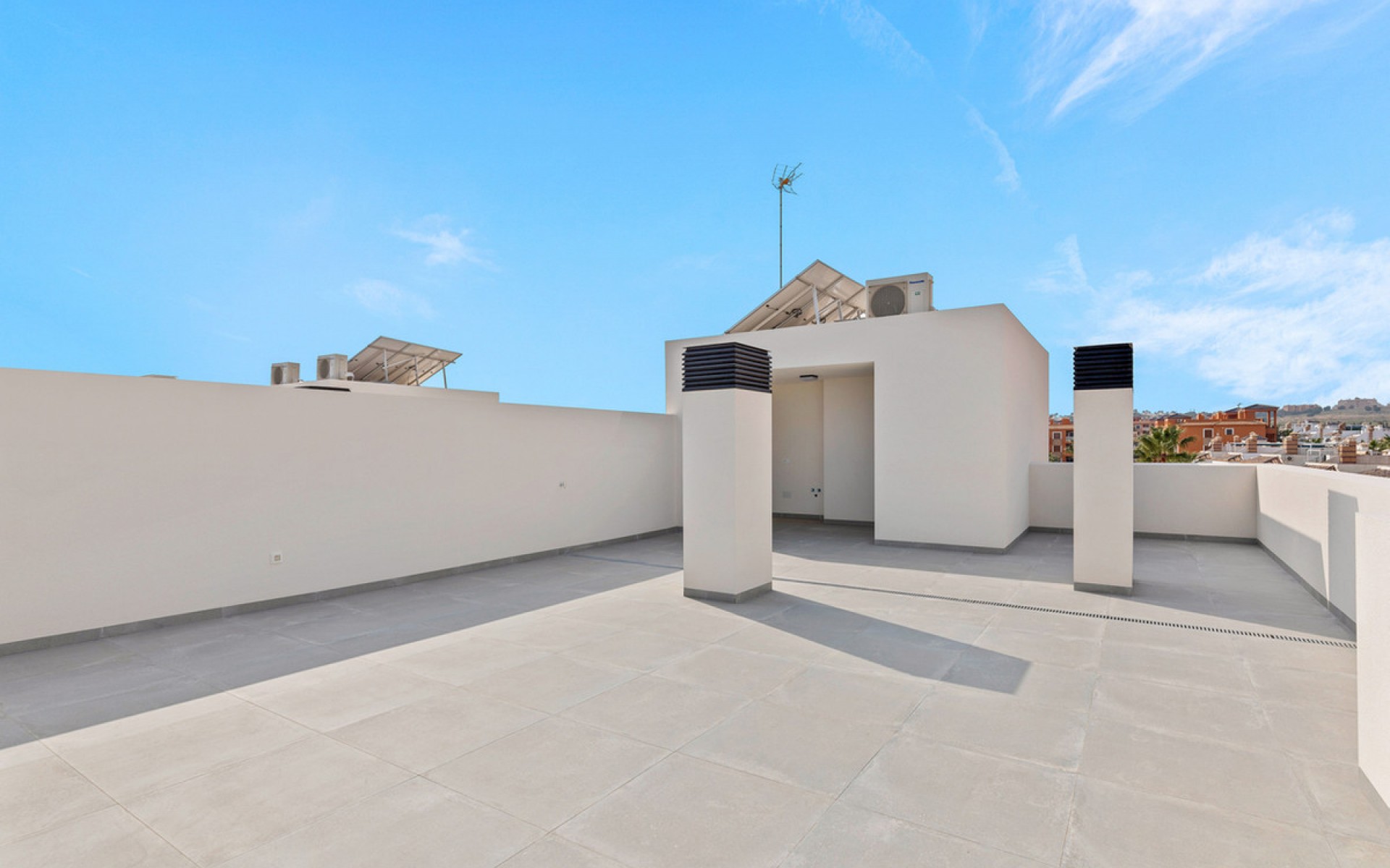 Resale - Apartment - Orihuela - Villamartin