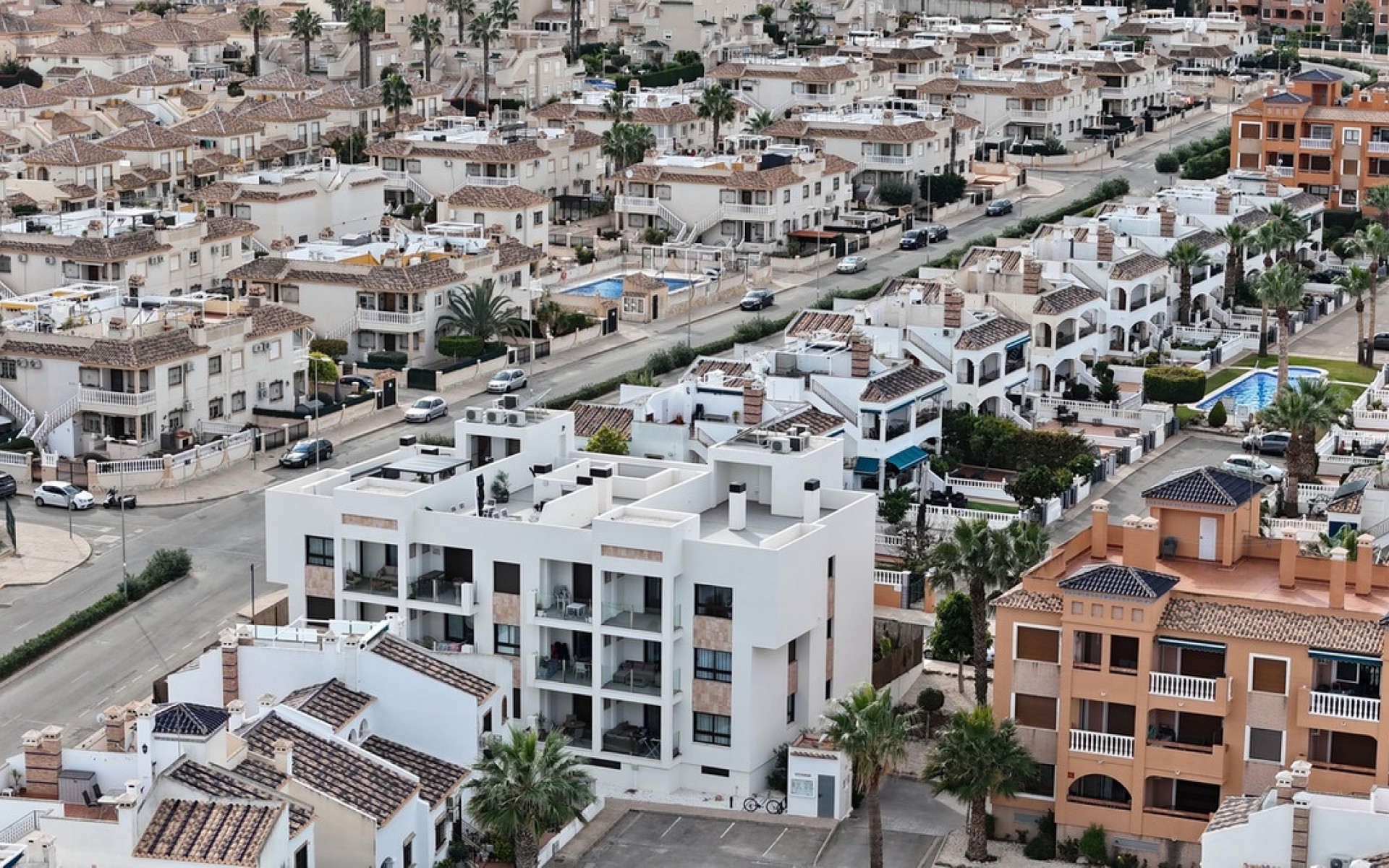 Resale - Apartment - Orihuela - Villamartin