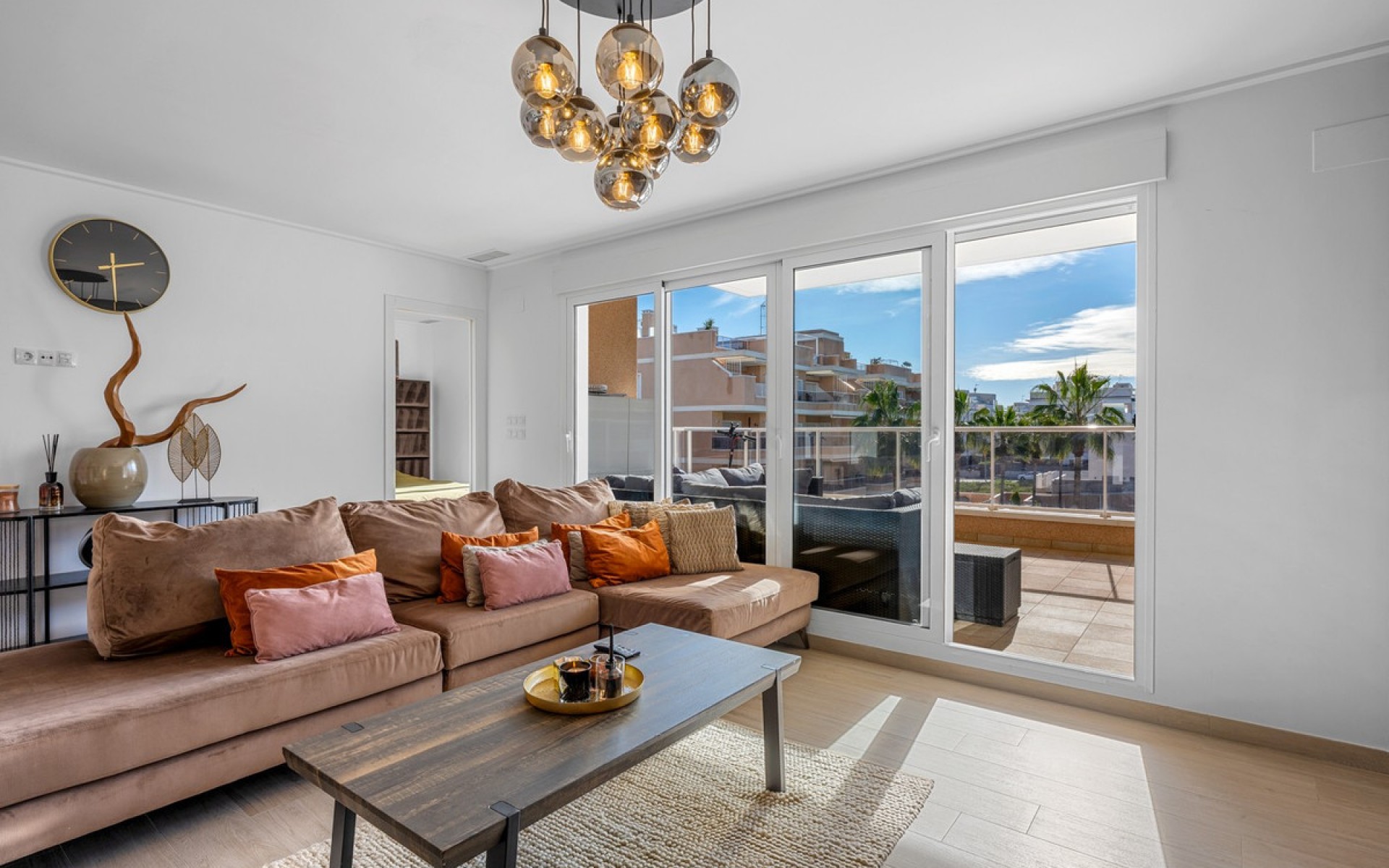 Resale - Apartment - Orihuela - Villamartin