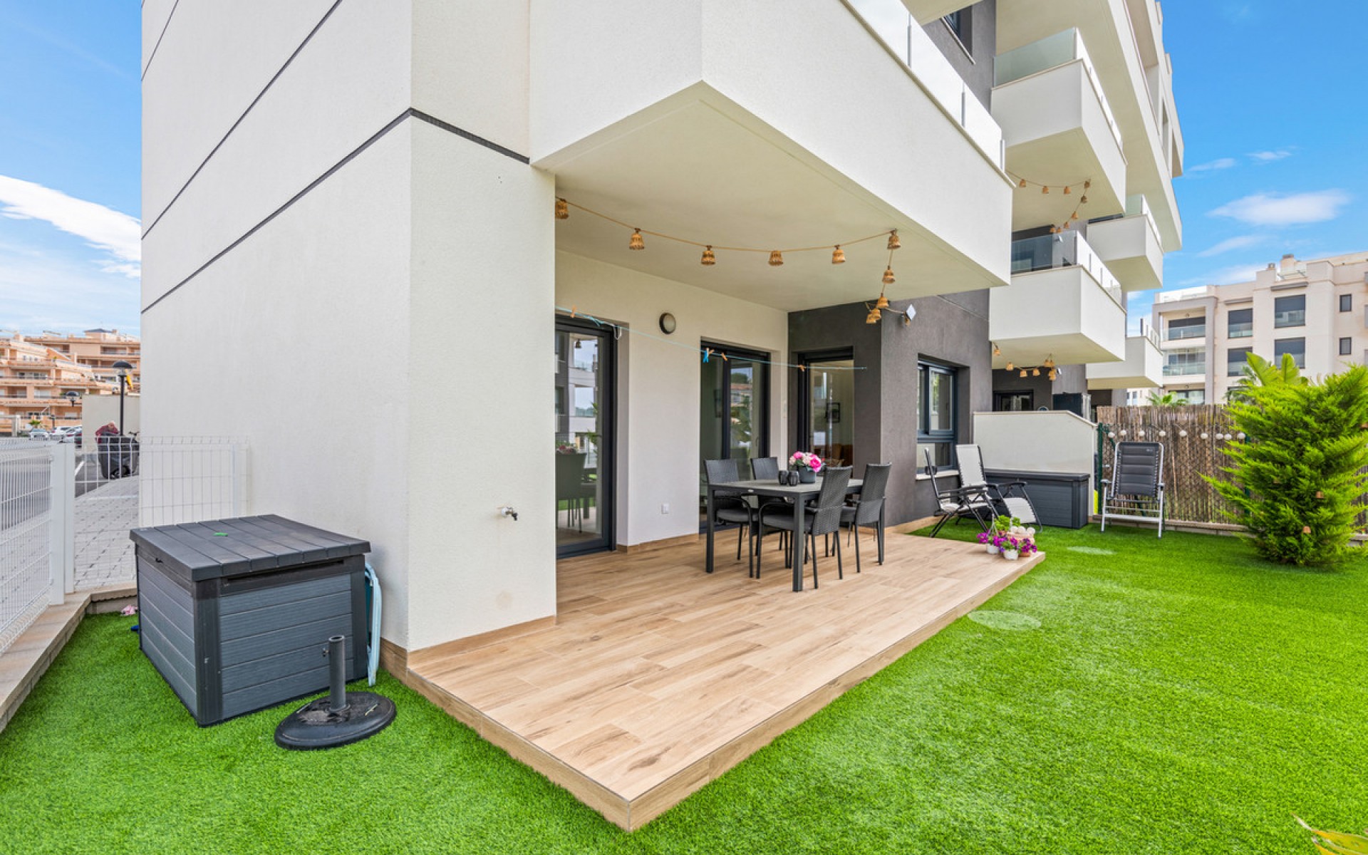 Resale - Apartment - Orihuela - Villamartin