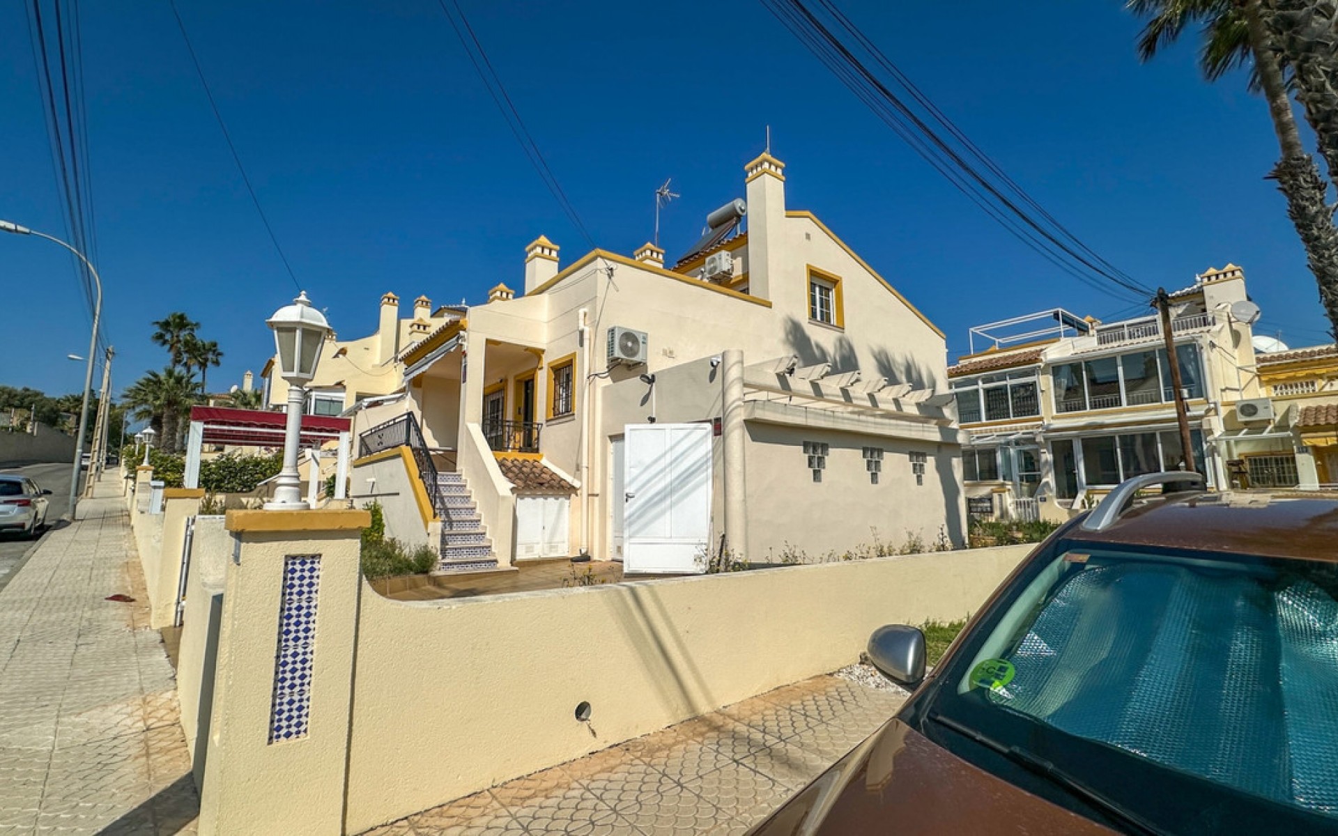 Resale - Apartment - Orihuela - Villamartin