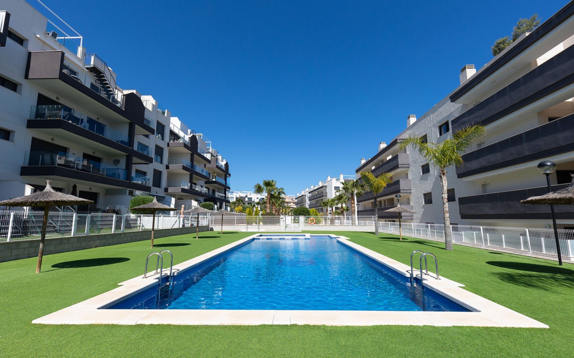 Resale - Apartment - Orihuela - Villamartin