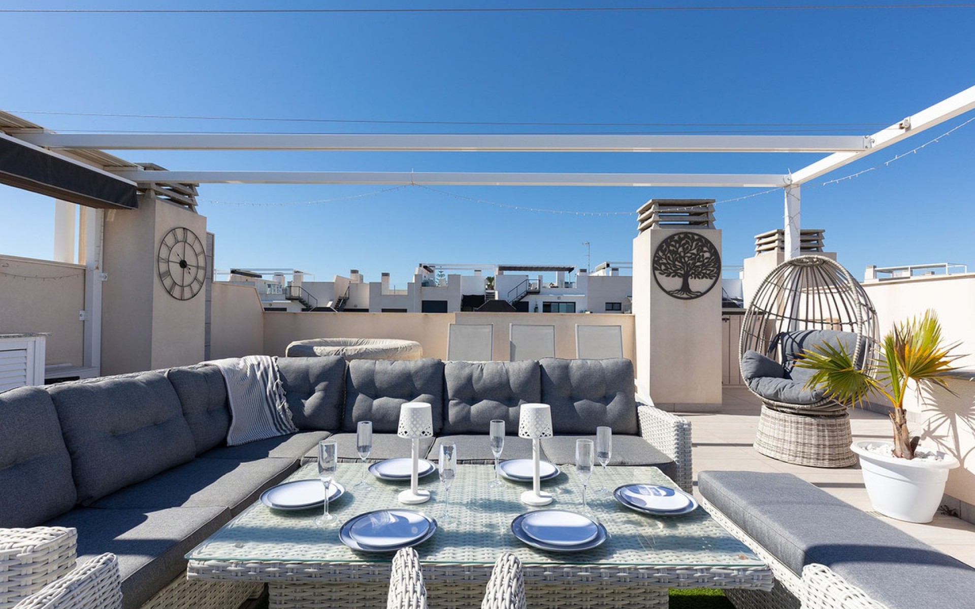Resale - Apartment - Orihuela - Villamartin