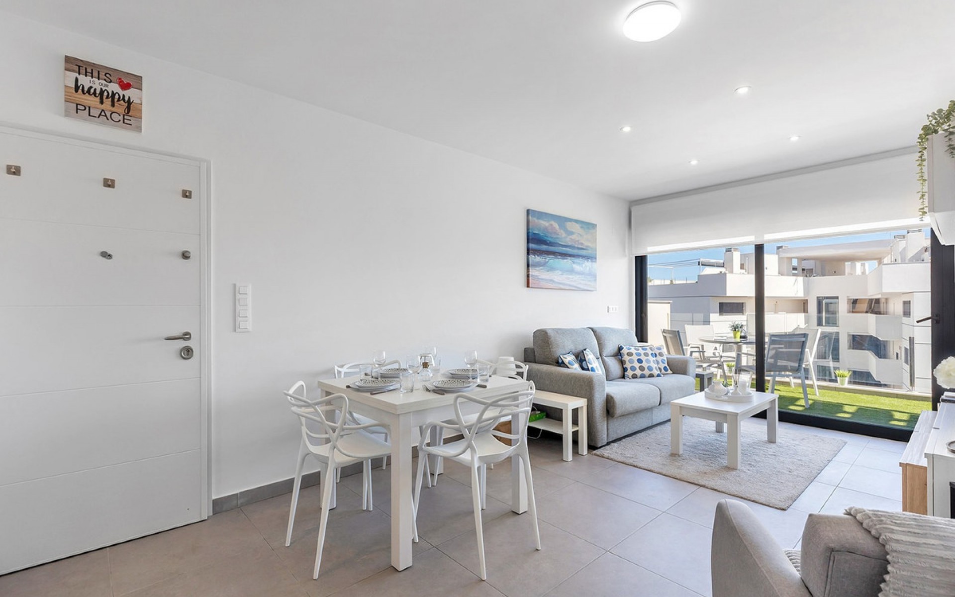 Resale - Apartment - Orihuela - Villamartin
