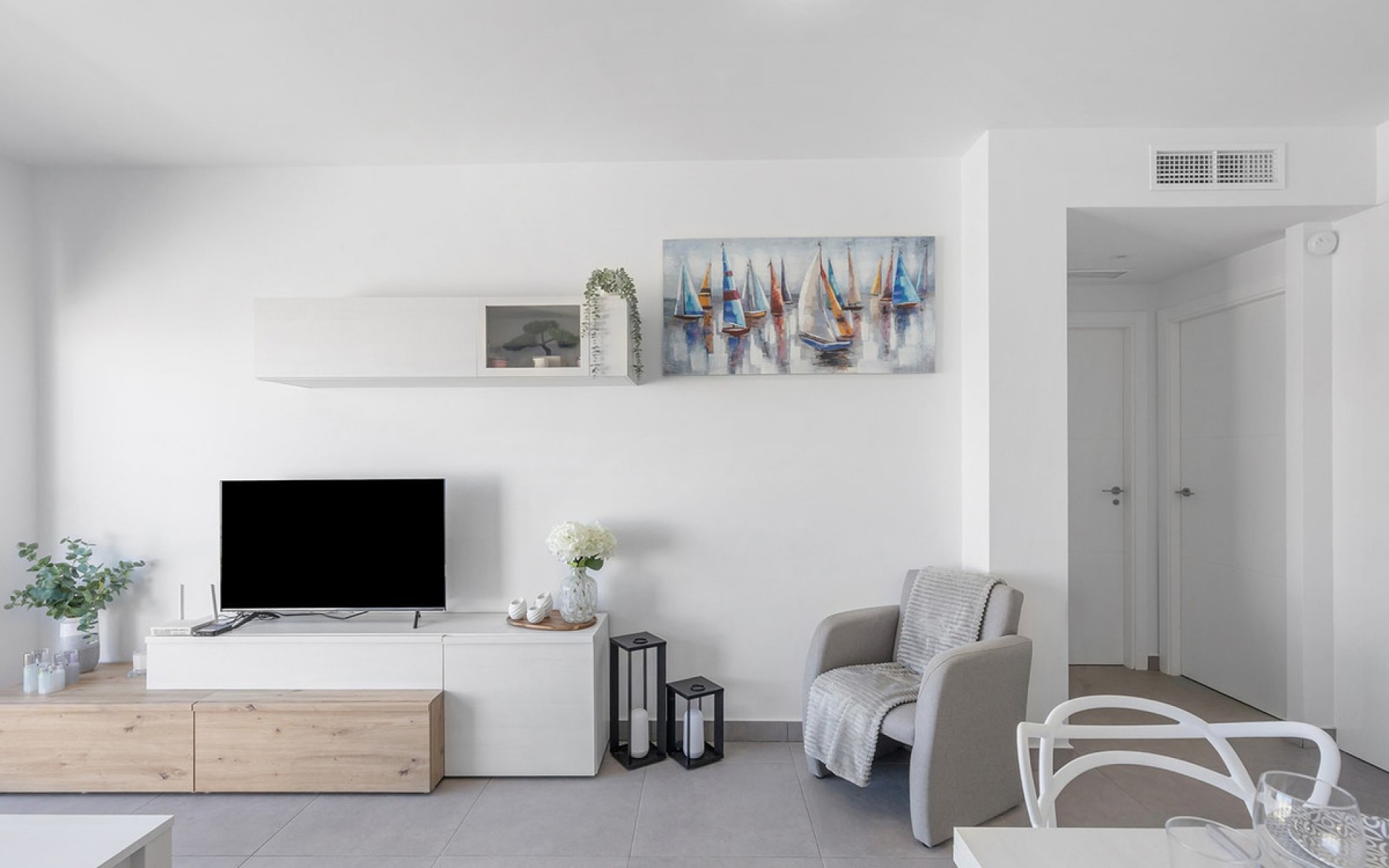 Resale - Apartment - Orihuela - Villamartin
