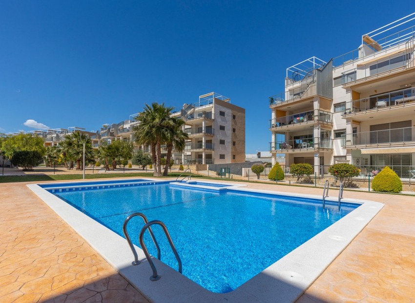 Resale - Apartment - Orihuela - Villamartin