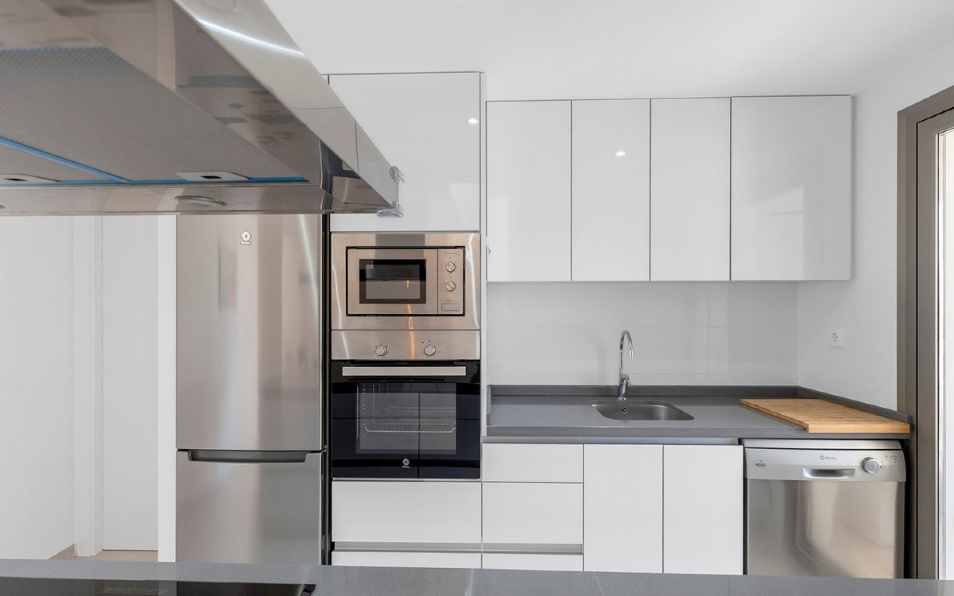 Resale - Apartment - Orihuela - Villamartin