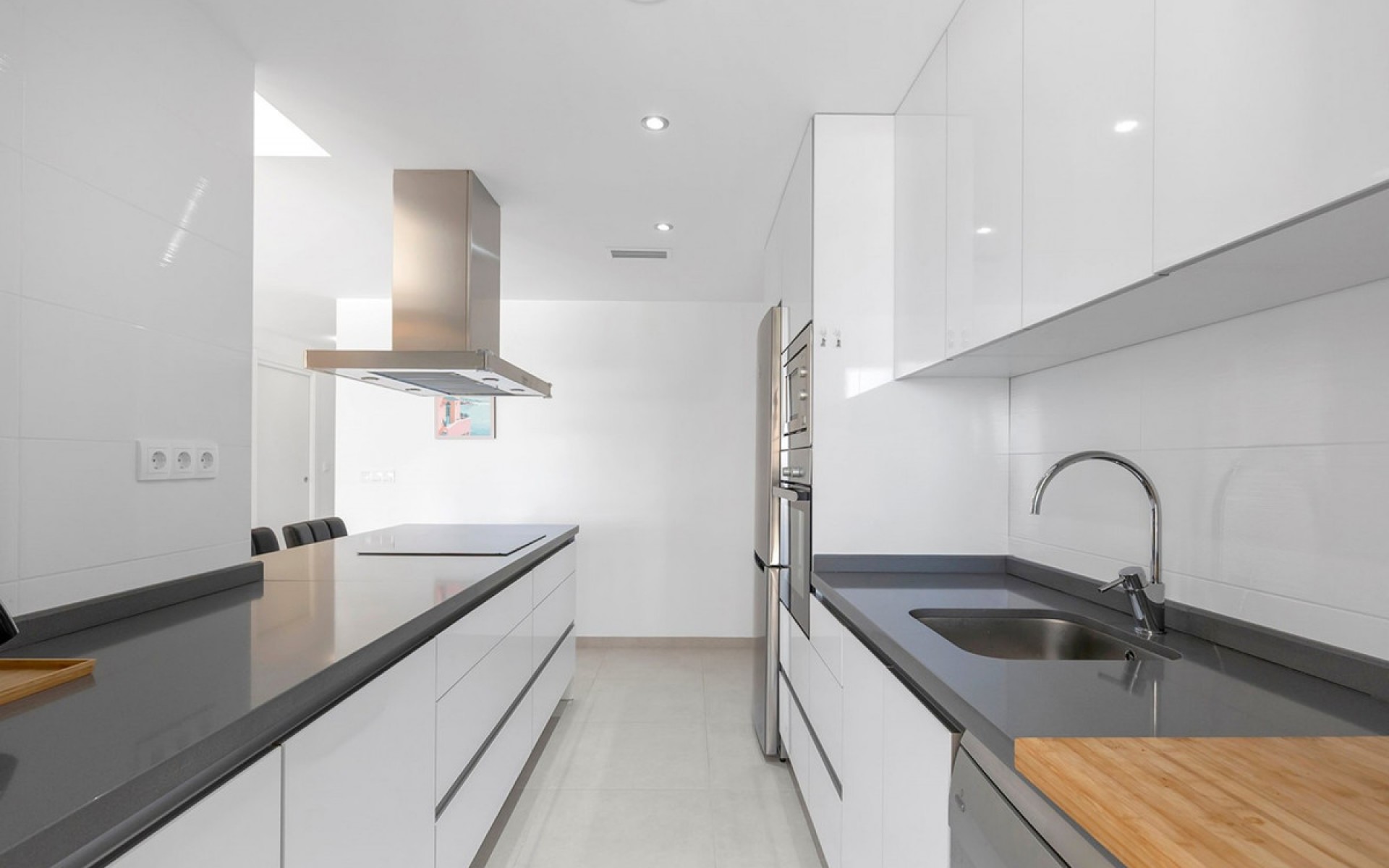 Resale - Apartment - Orihuela - Villamartin