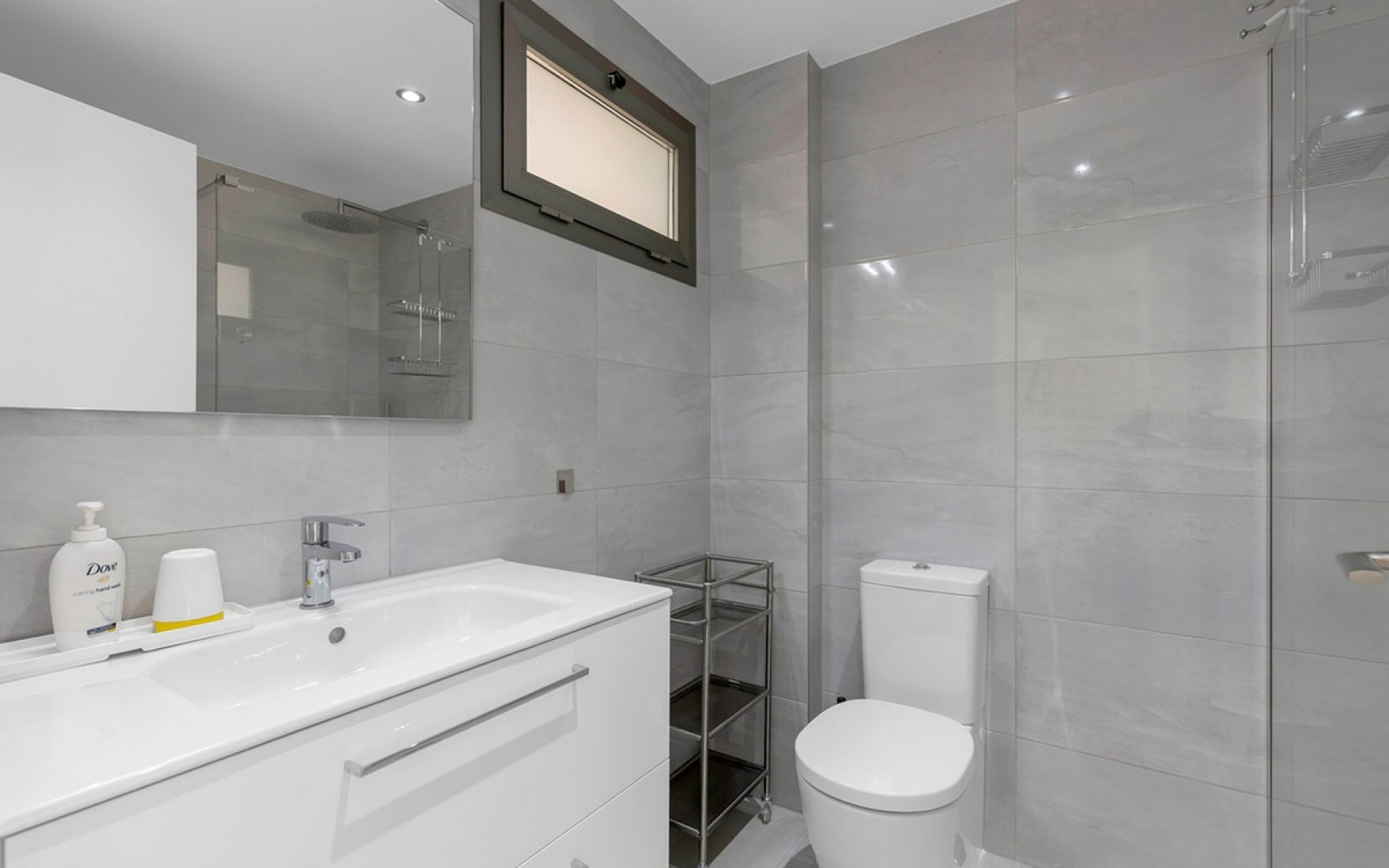 Resale - Apartment - Orihuela - Villamartin