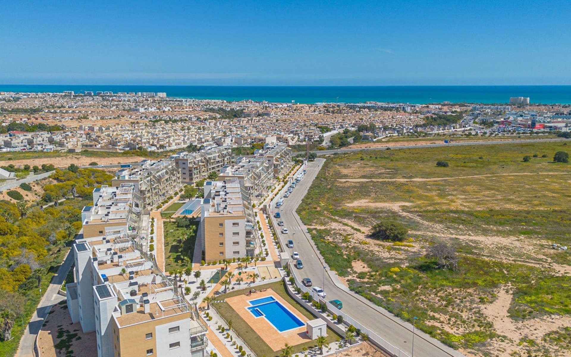 Resale - Apartment - Orihuela - Villamartin