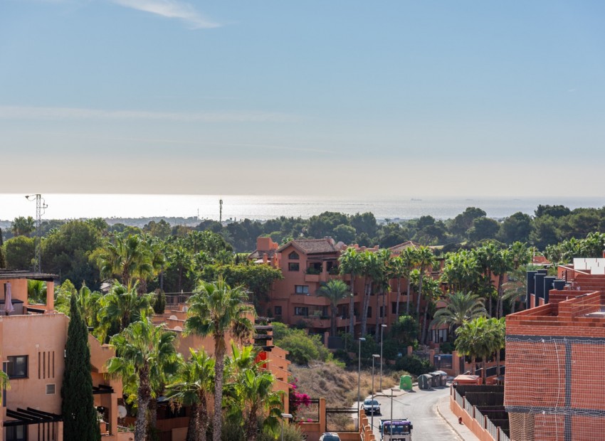 Resale - Apartment - Orihuela - Villamartin