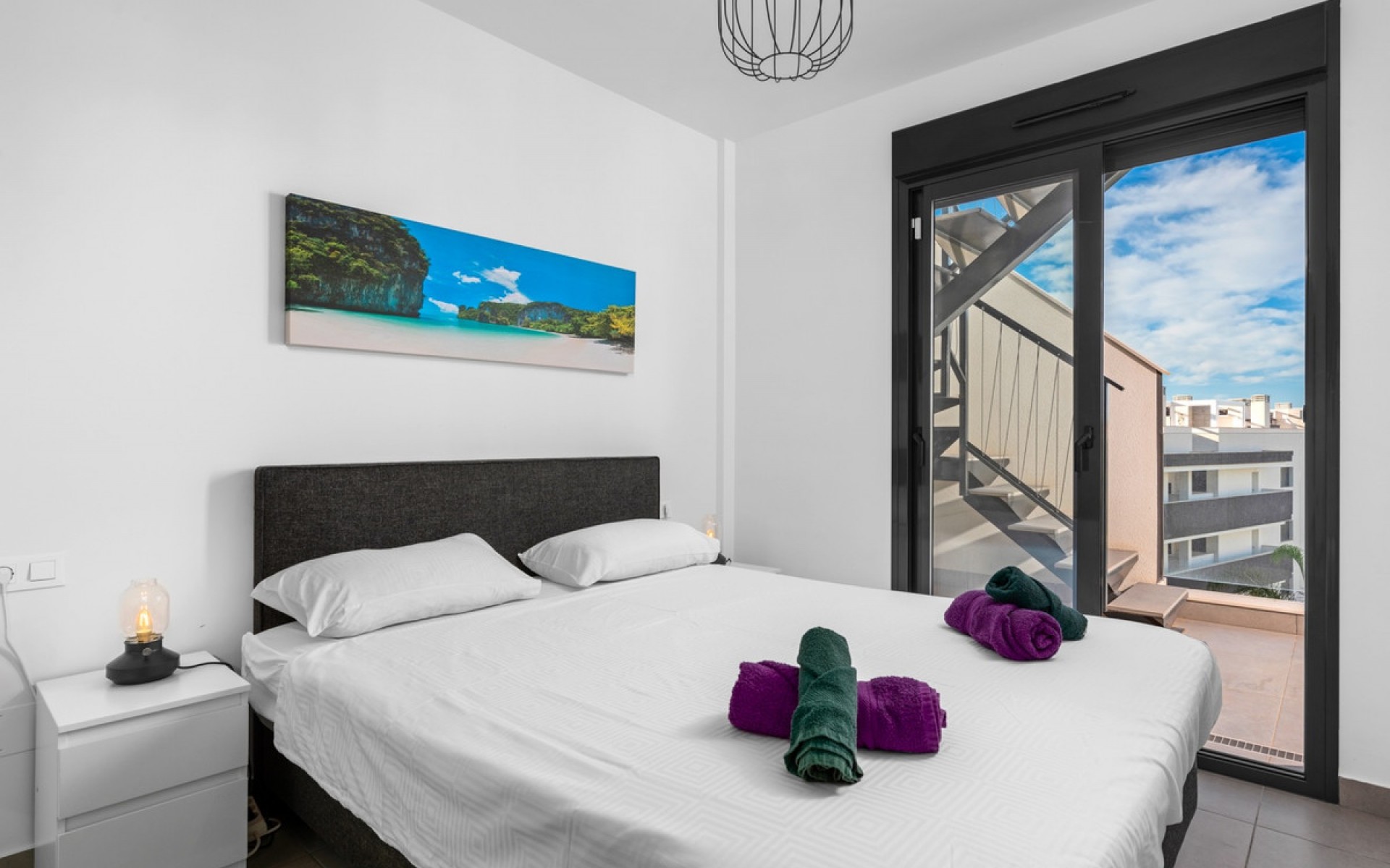 Resale - Apartment - Orihuela - Villamartin